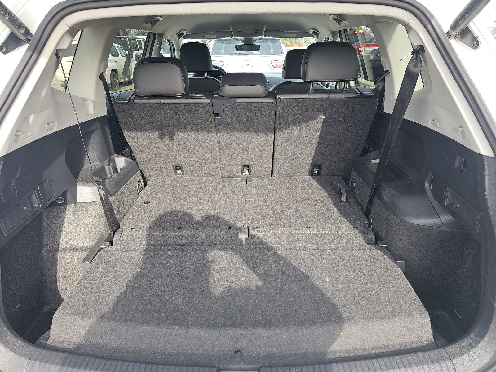 2024 Volkswagen Tiguan 2.0T Wolfsburg Edition FWD