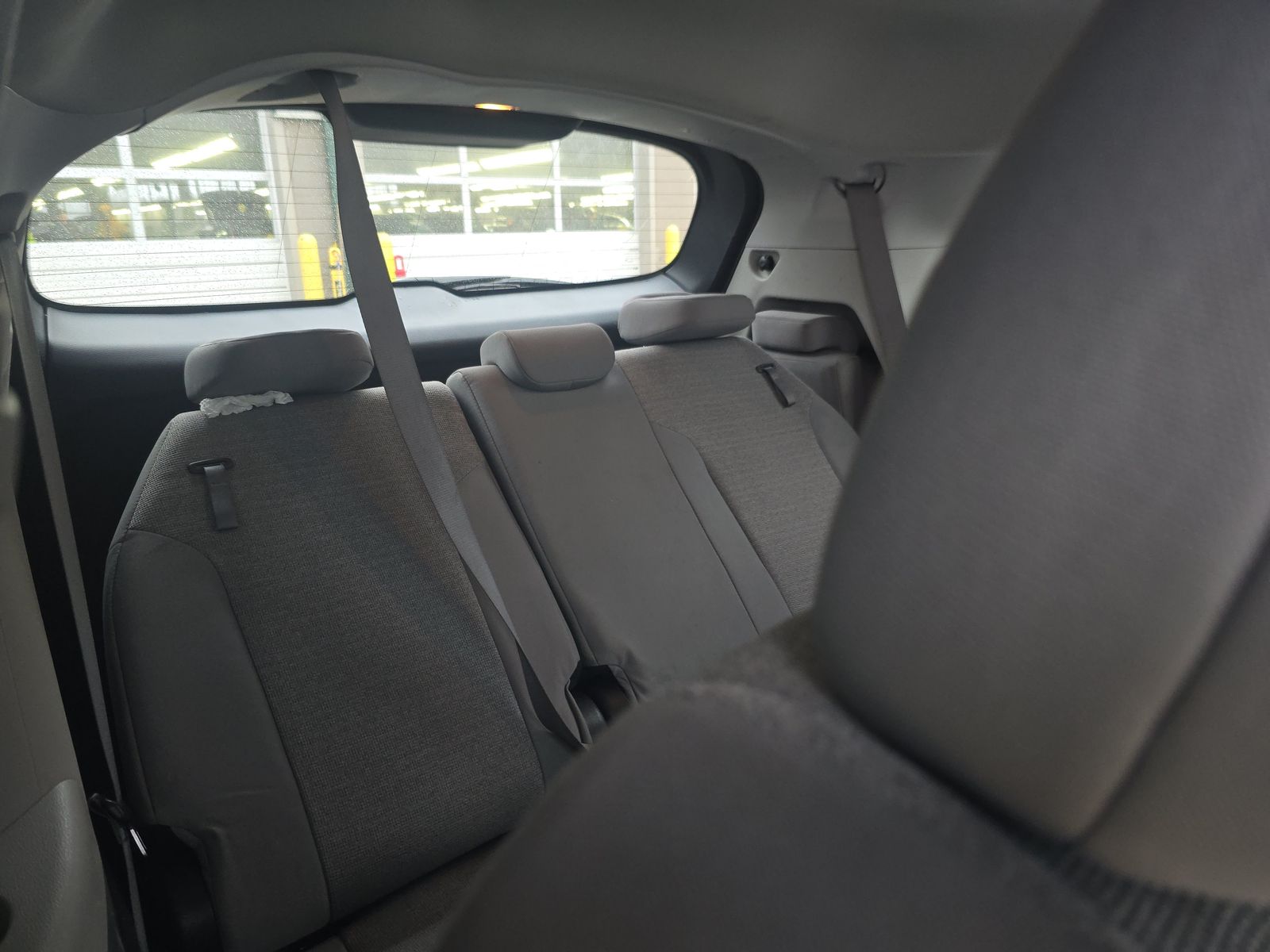 2024 Toyota Sienna LE FWD