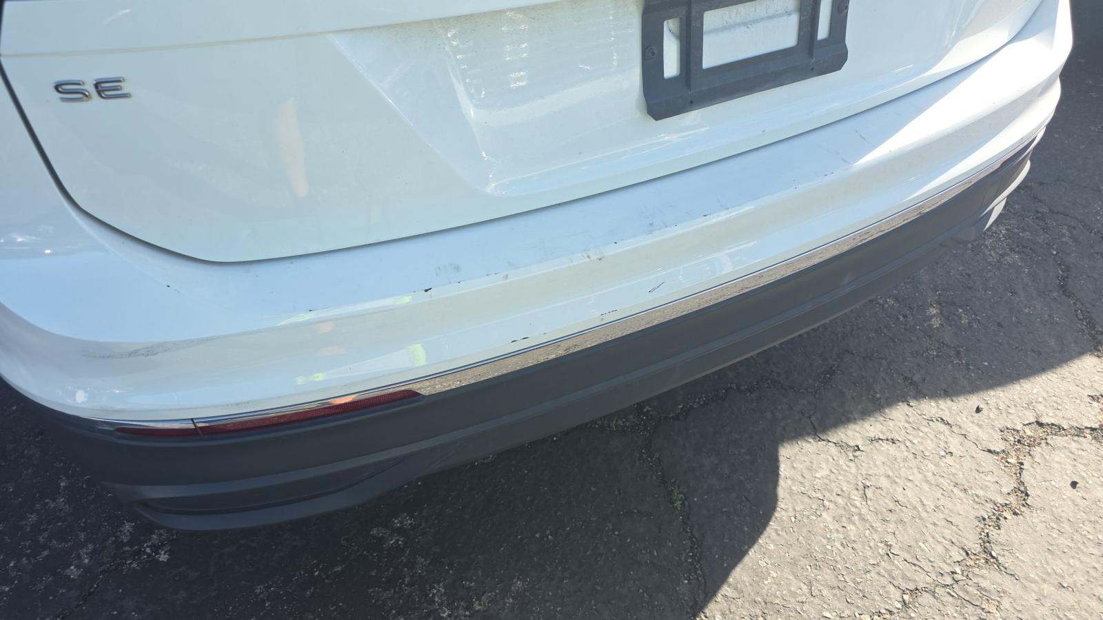 2024 Volkswagen Tiguan 2.0T SE FWD