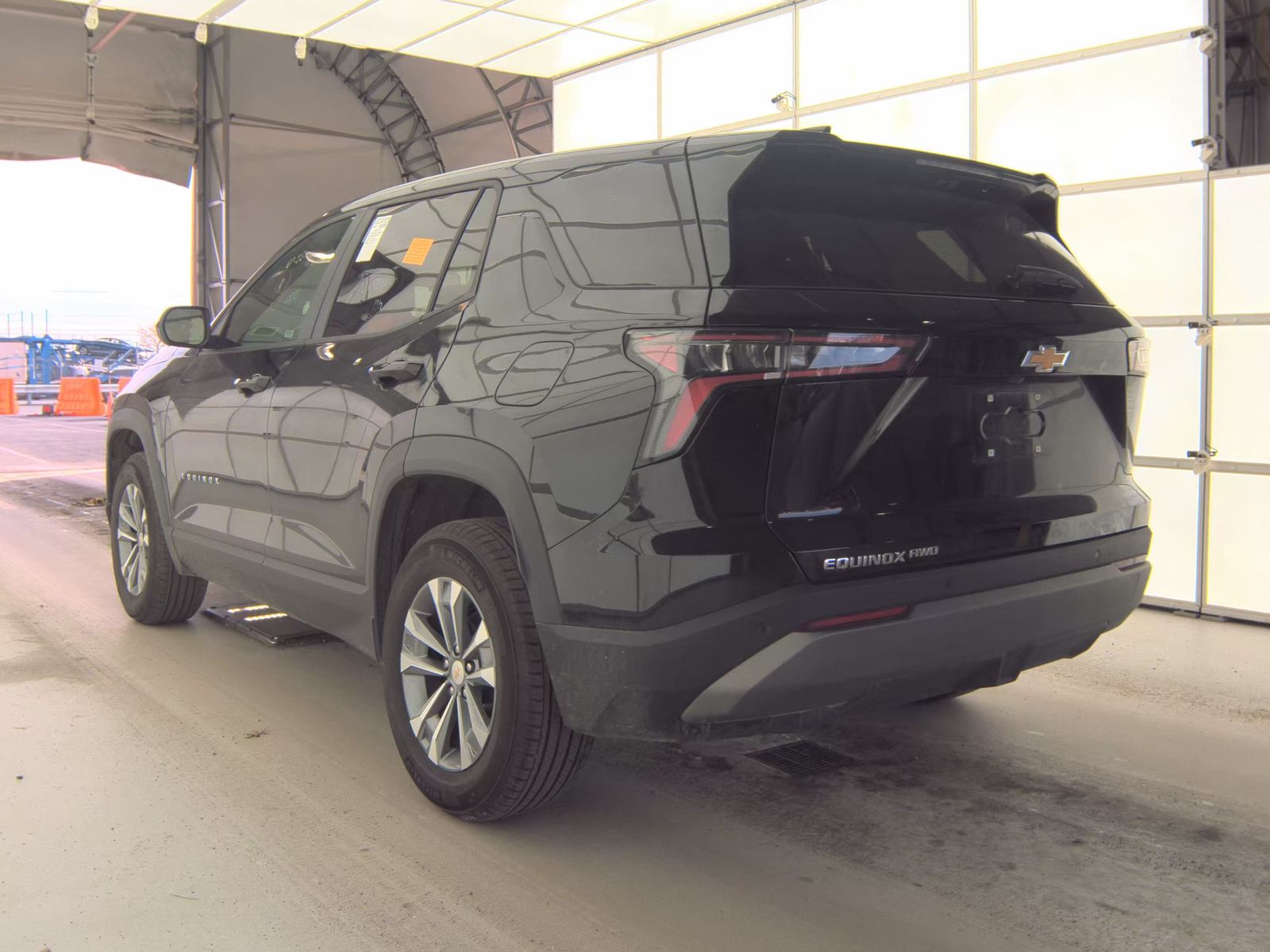 2025 Chevrolet Equinox LT AWD