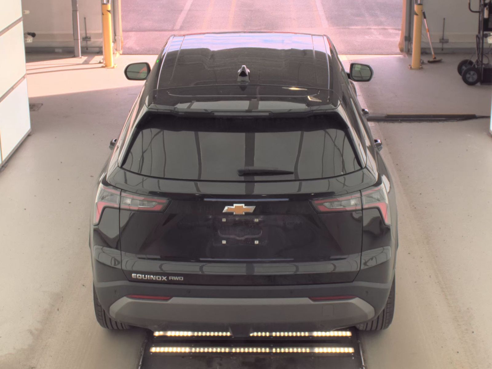 2025 Chevrolet Equinox LT AWD