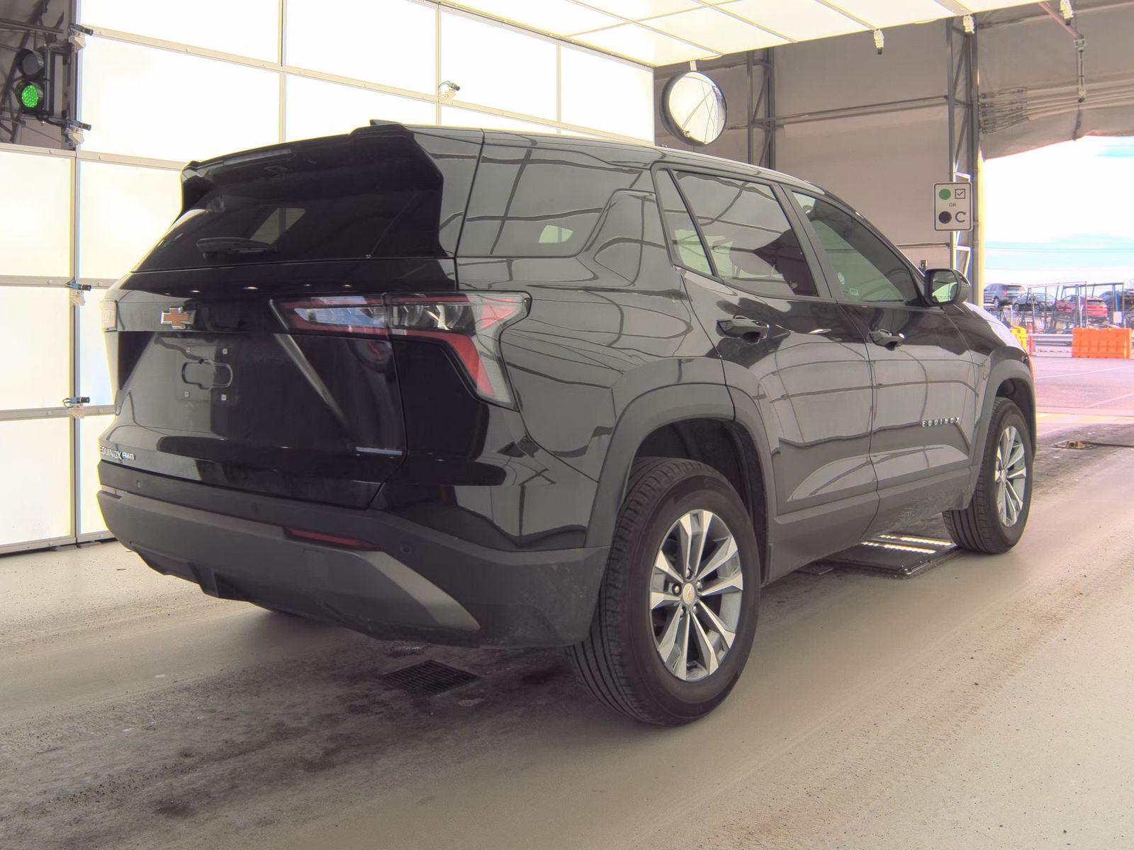 2025 Chevrolet Equinox LT AWD