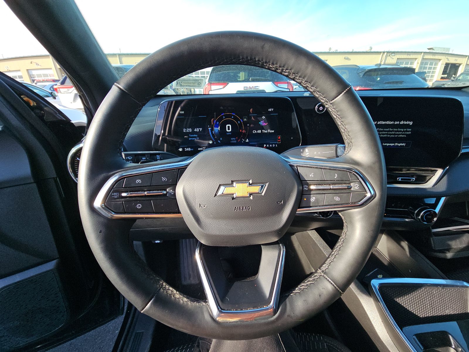 2025 Chevrolet Equinox LT AWD