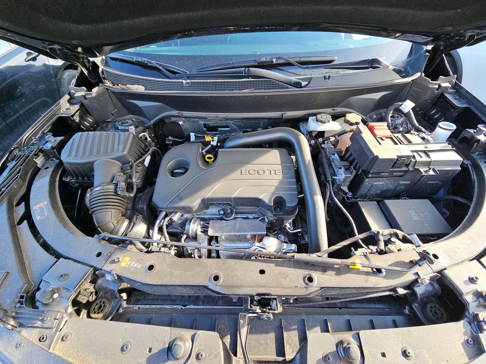 2025 Chevrolet Equinox LT AWD