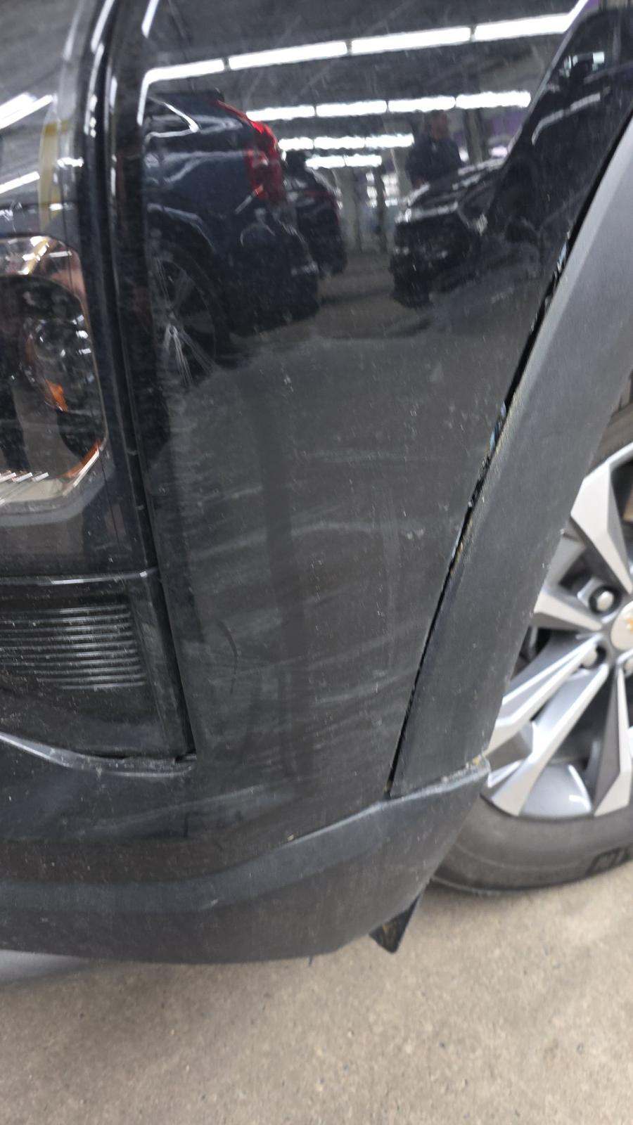 2025 Chevrolet Equinox LT AWD