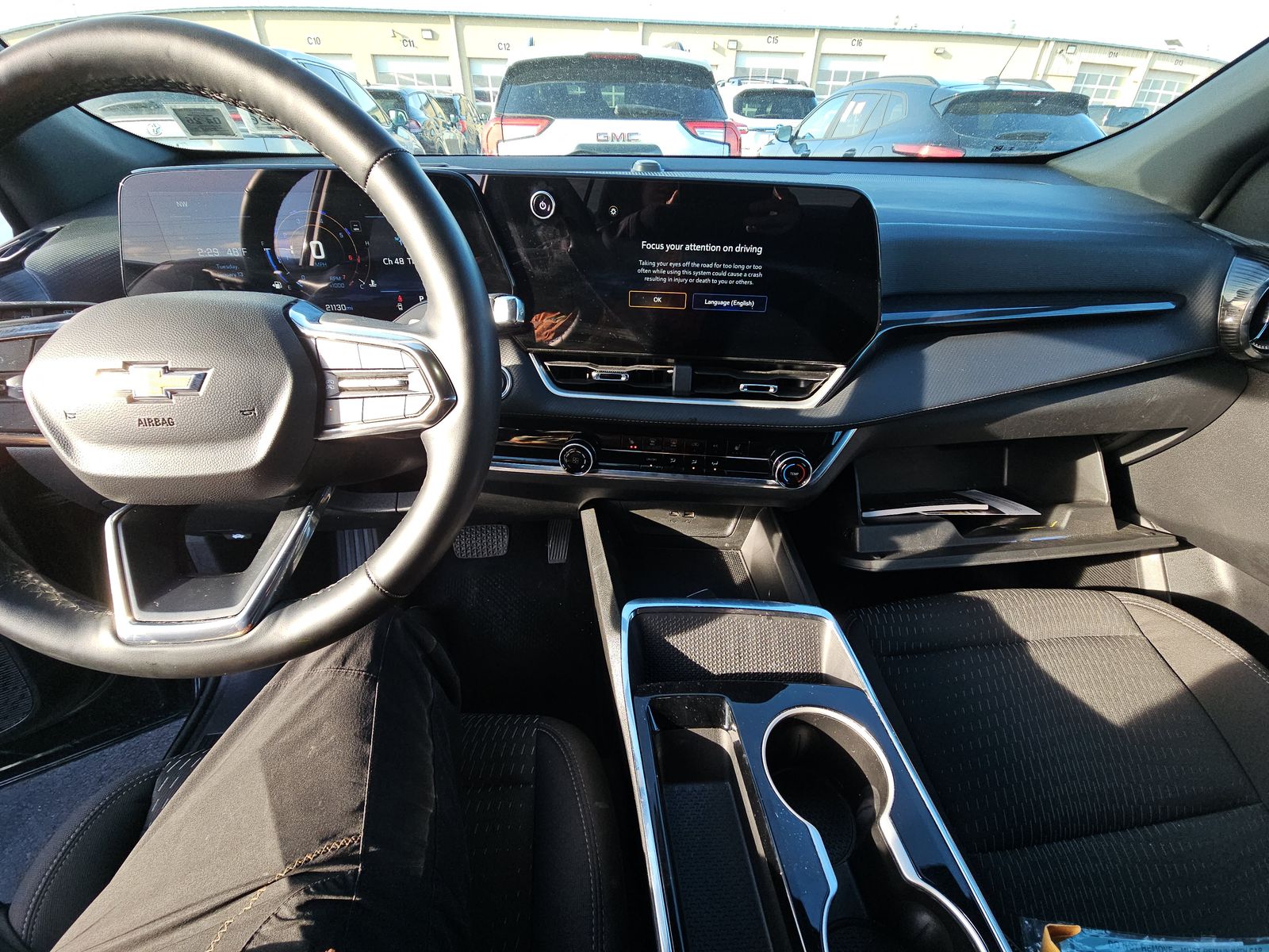 2025 Chevrolet Equinox LT AWD