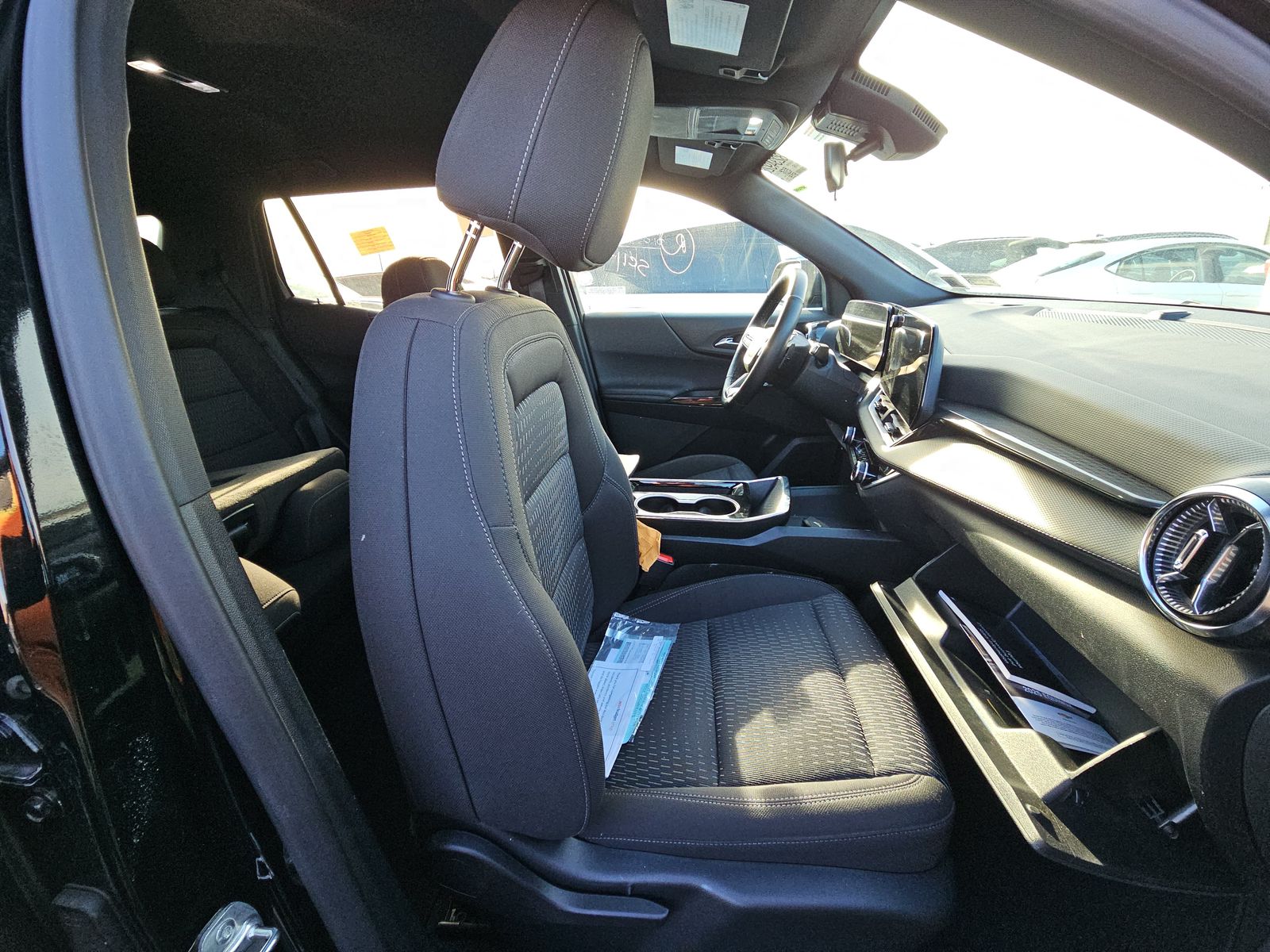 2025 Chevrolet Equinox LT AWD