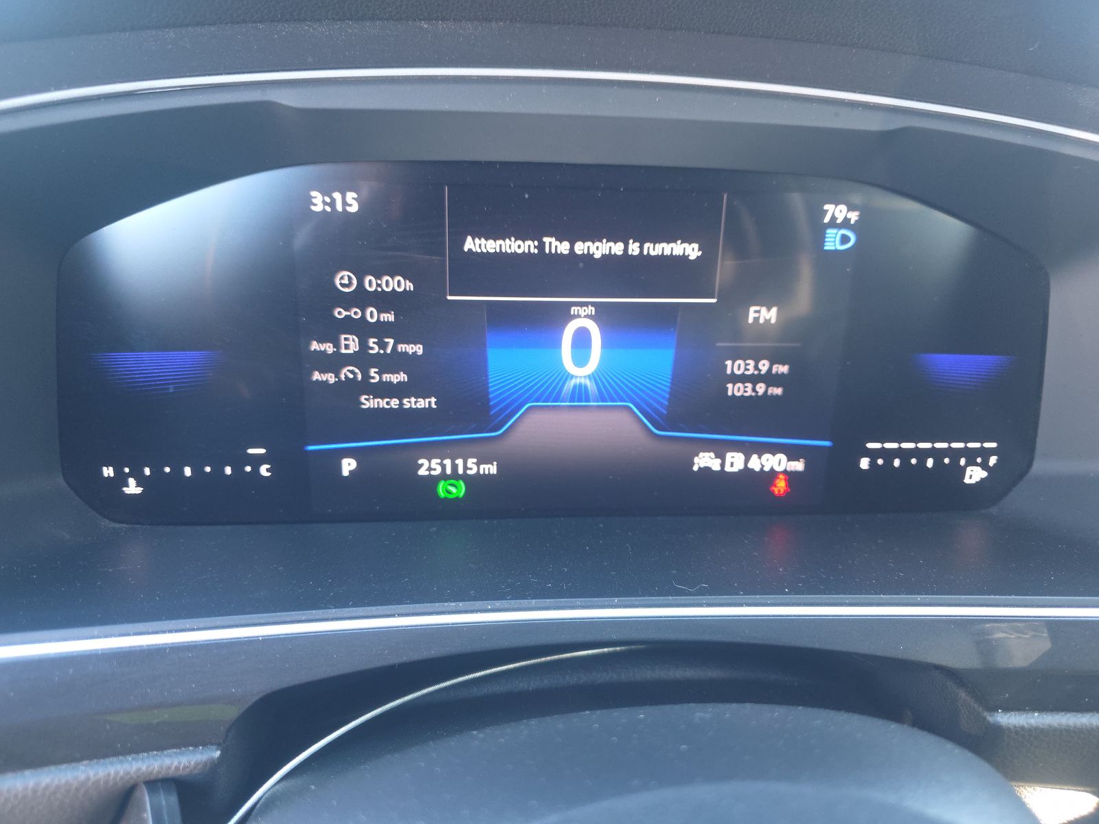 2024 Volkswagen Tiguan 2.0T SE FWD