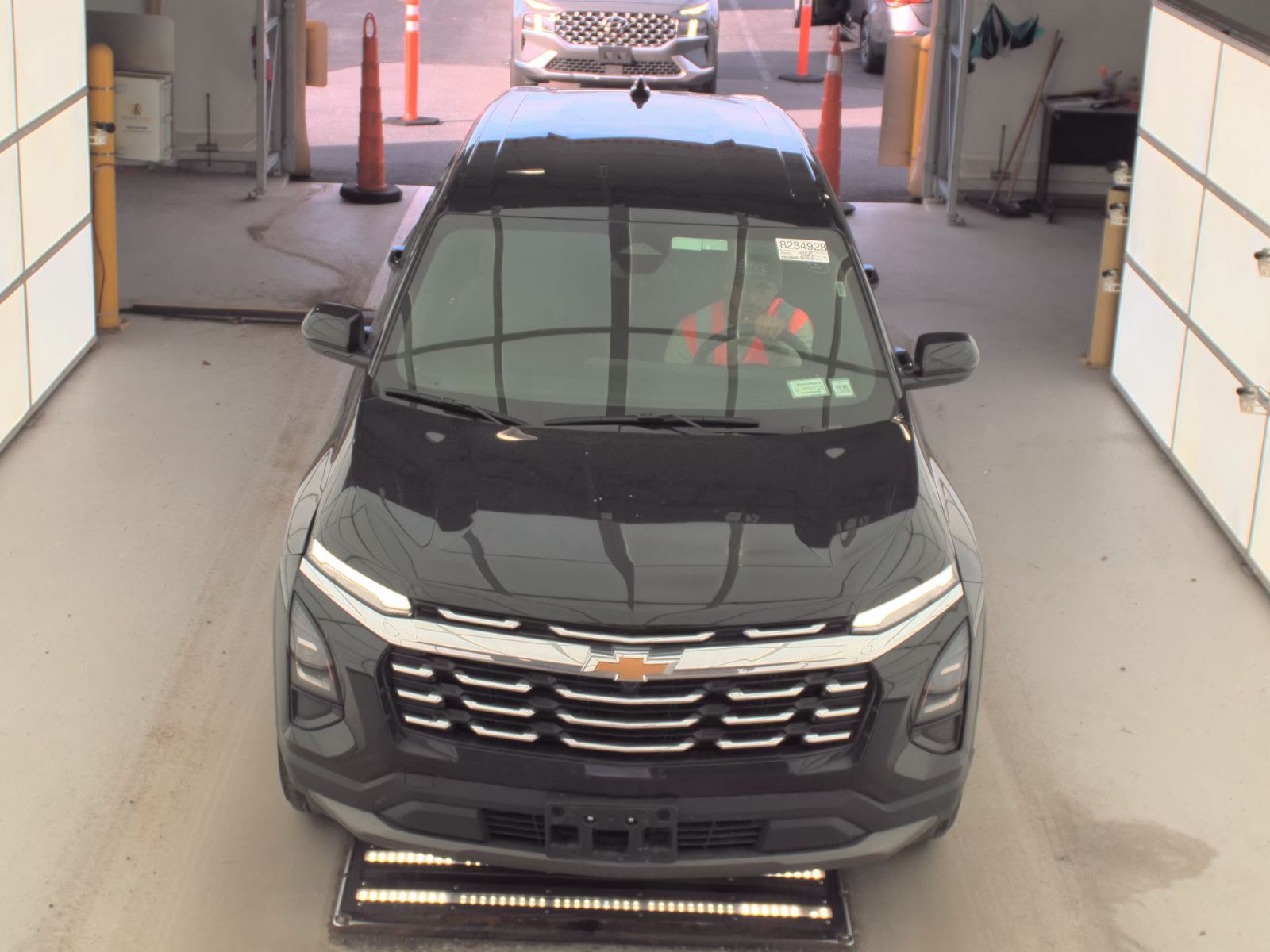 2025 Chevrolet Equinox LT AWD