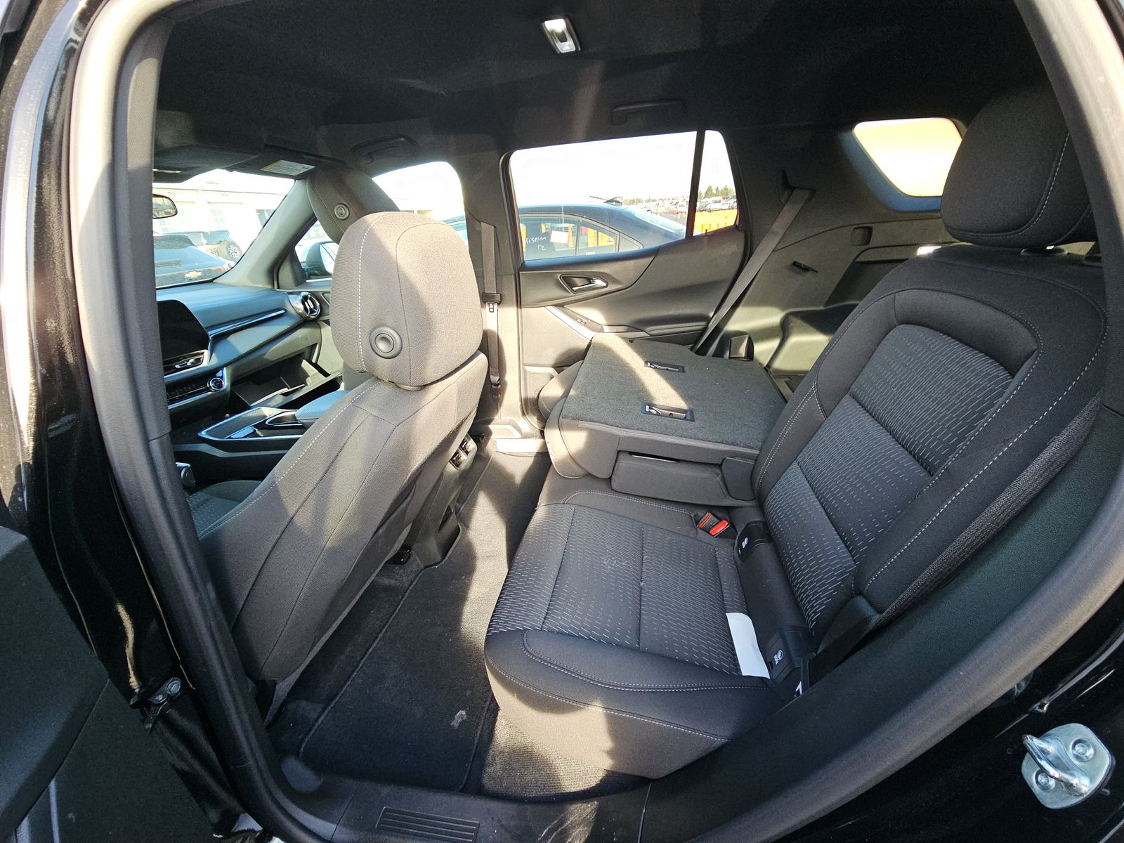 2025 Chevrolet Equinox LT AWD