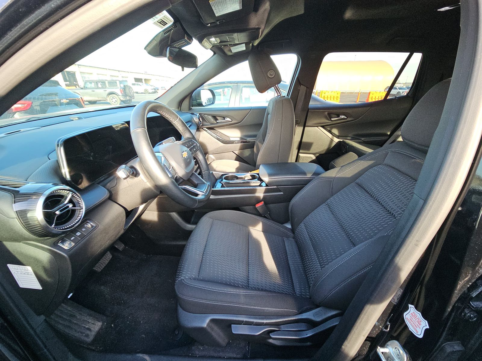 2025 Chevrolet Equinox LT AWD