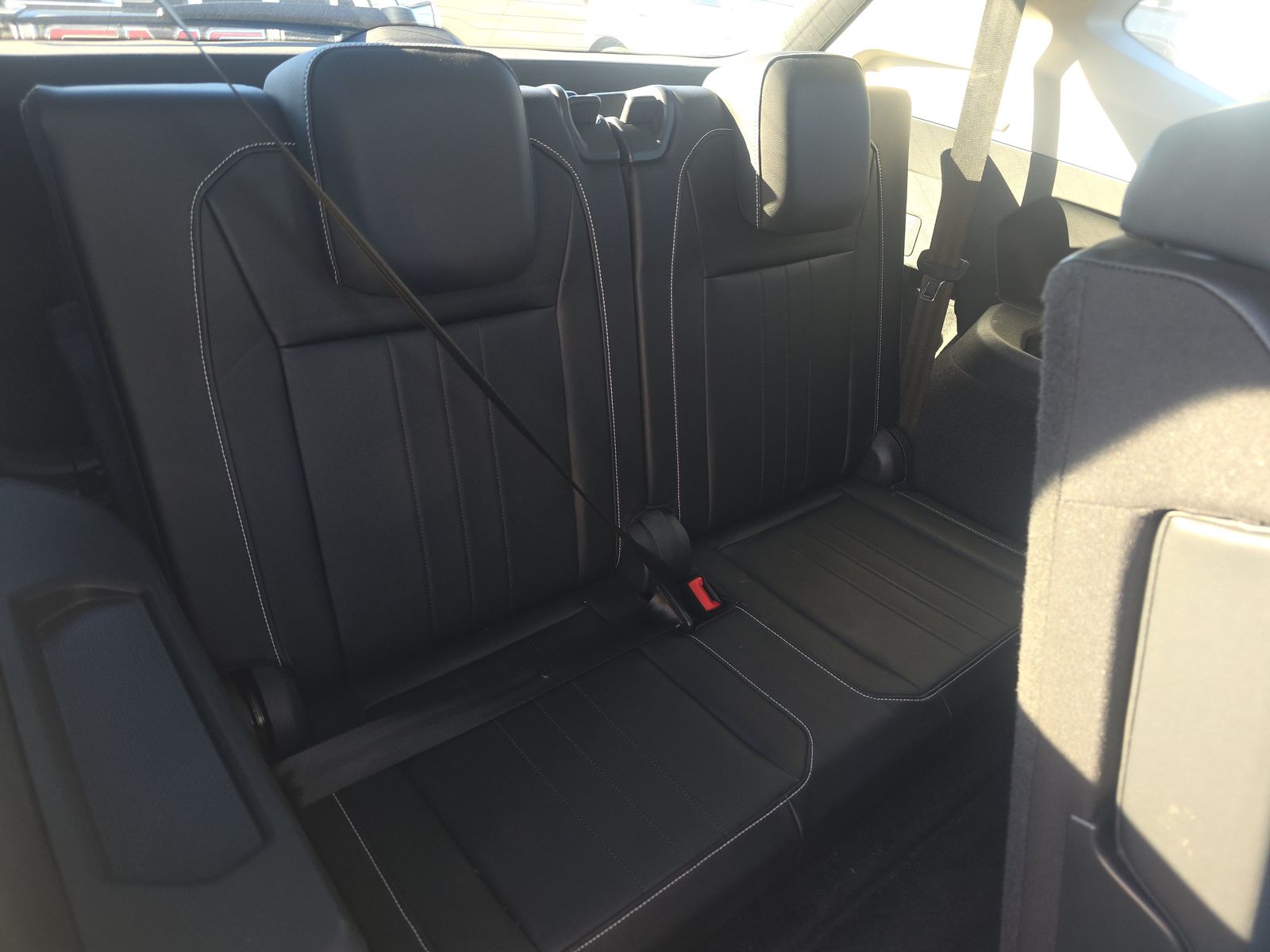 2024 Volkswagen Tiguan 2.0T SE FWD