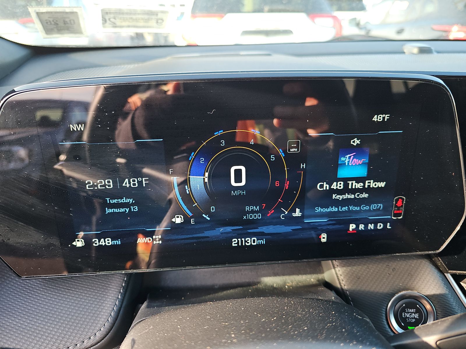 2025 Chevrolet Equinox LT AWD