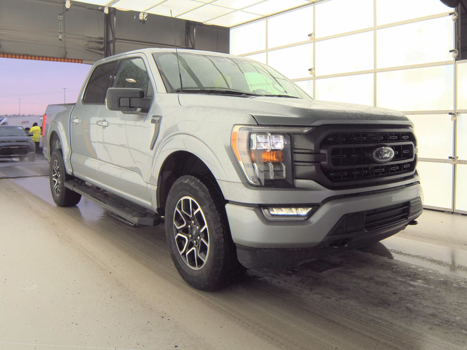 2023 Ford F-150 XLT AWD