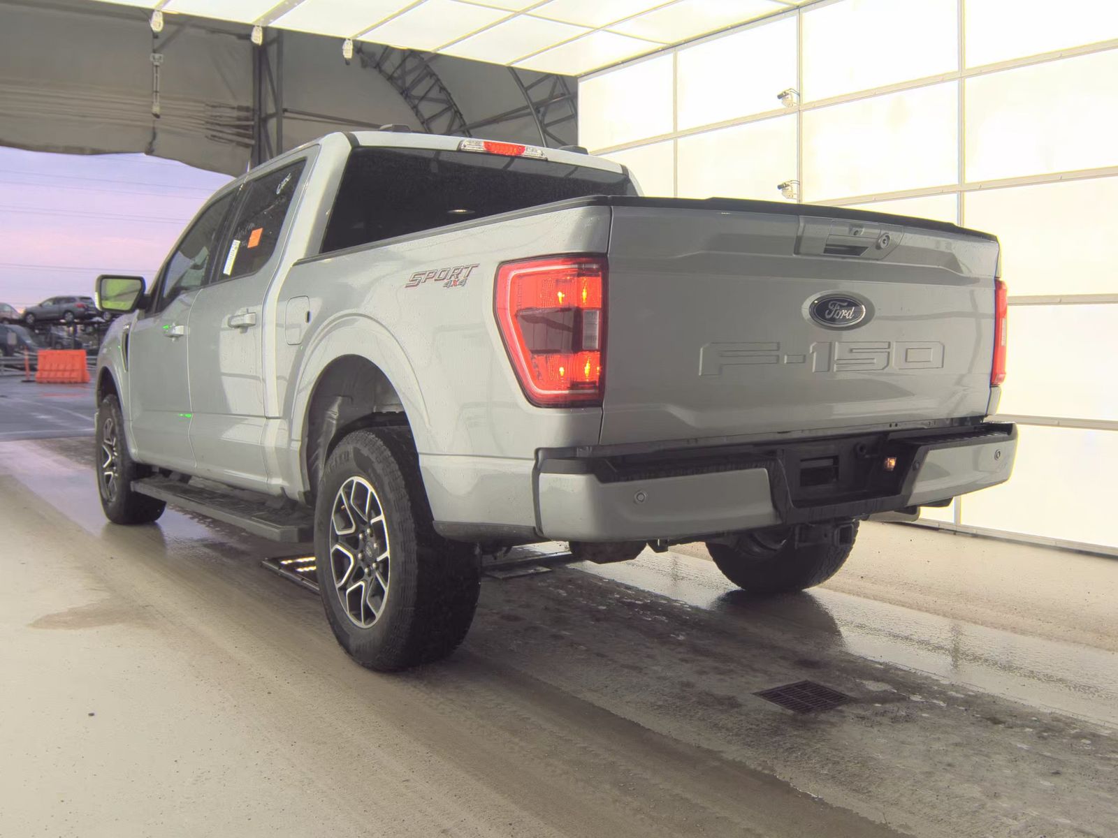 2023 Ford F-150 XLT AWD