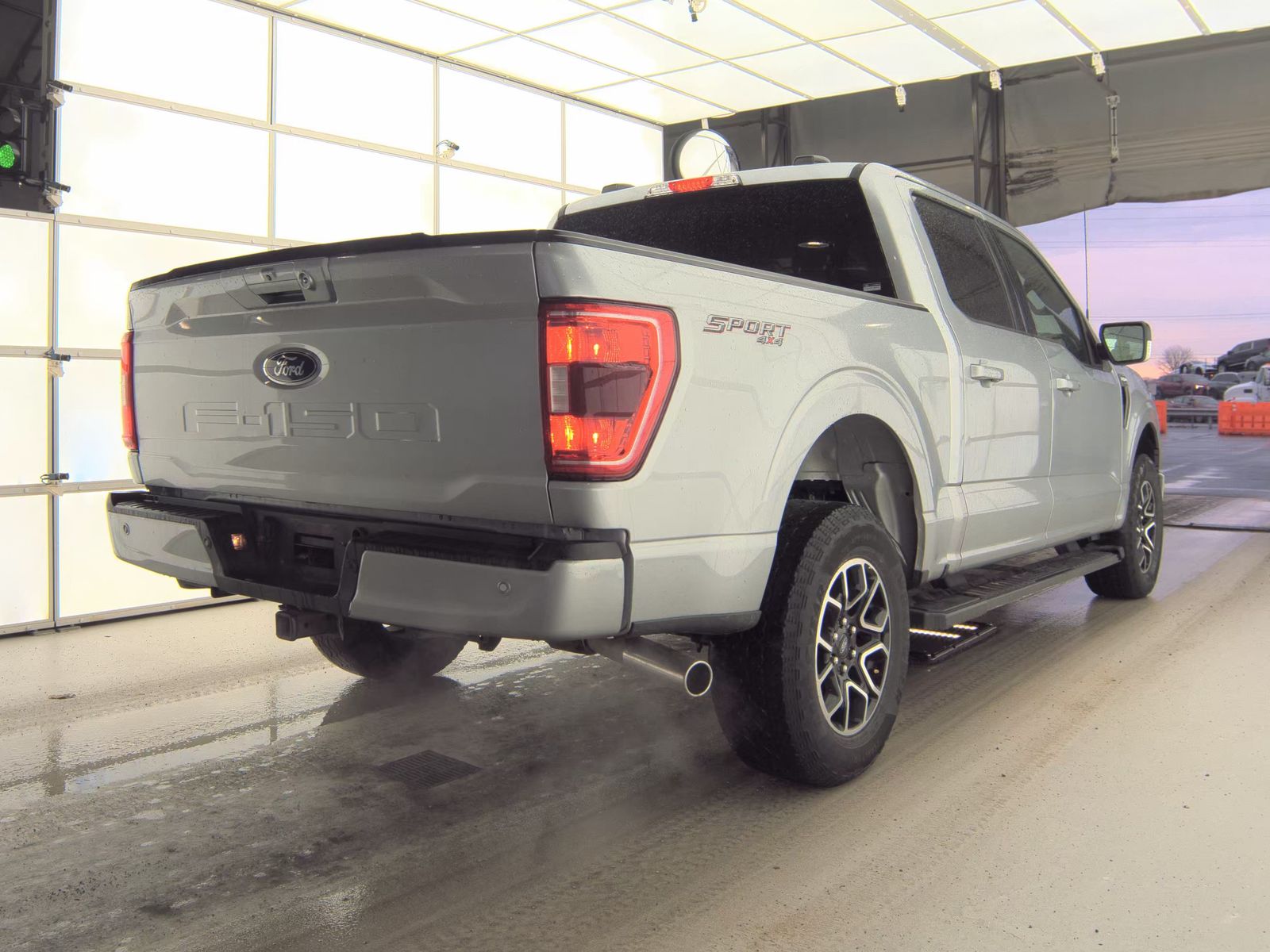 2023 Ford F-150 XLT AWD