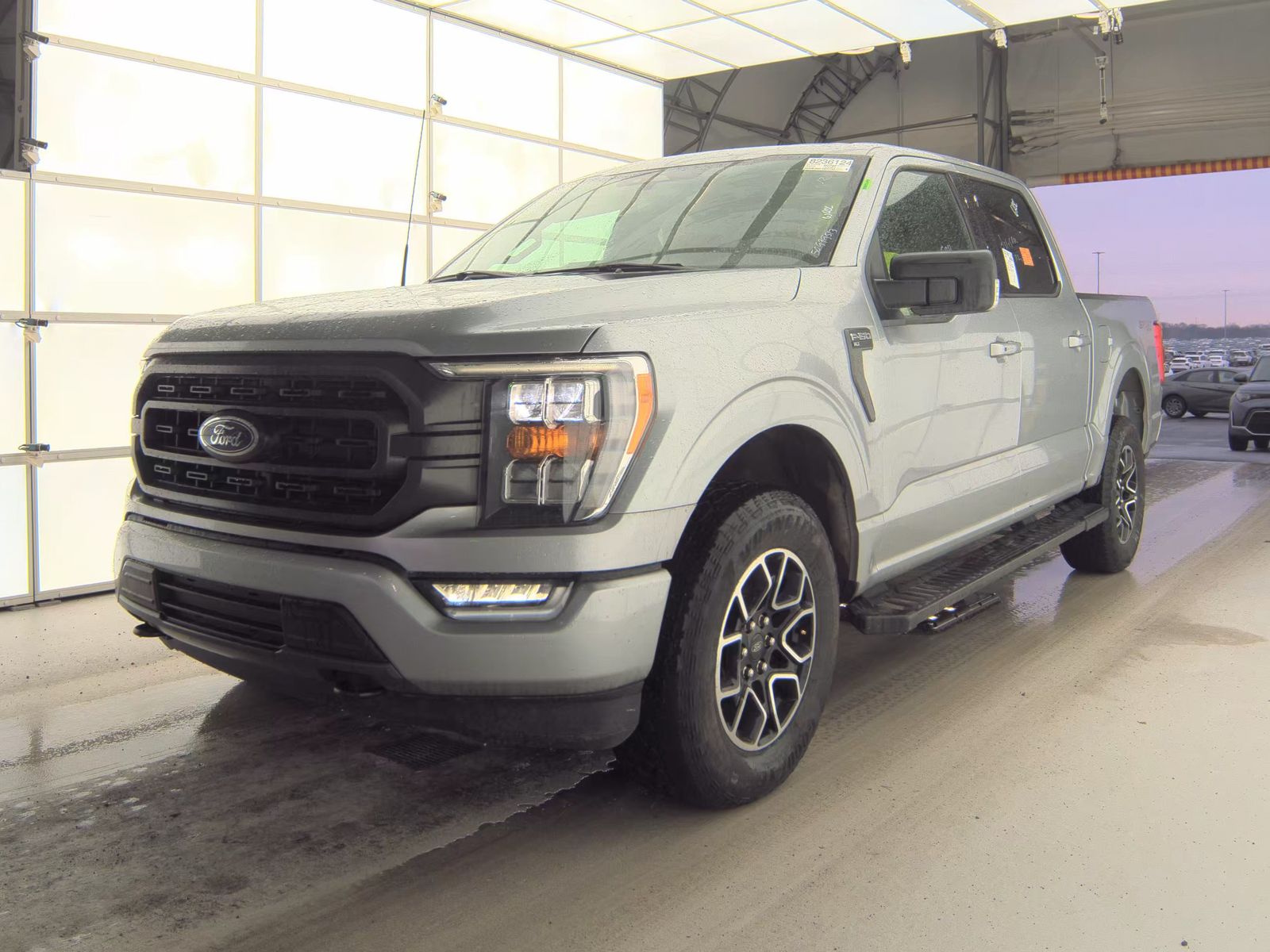 2023 Ford F-150 XLT AWD