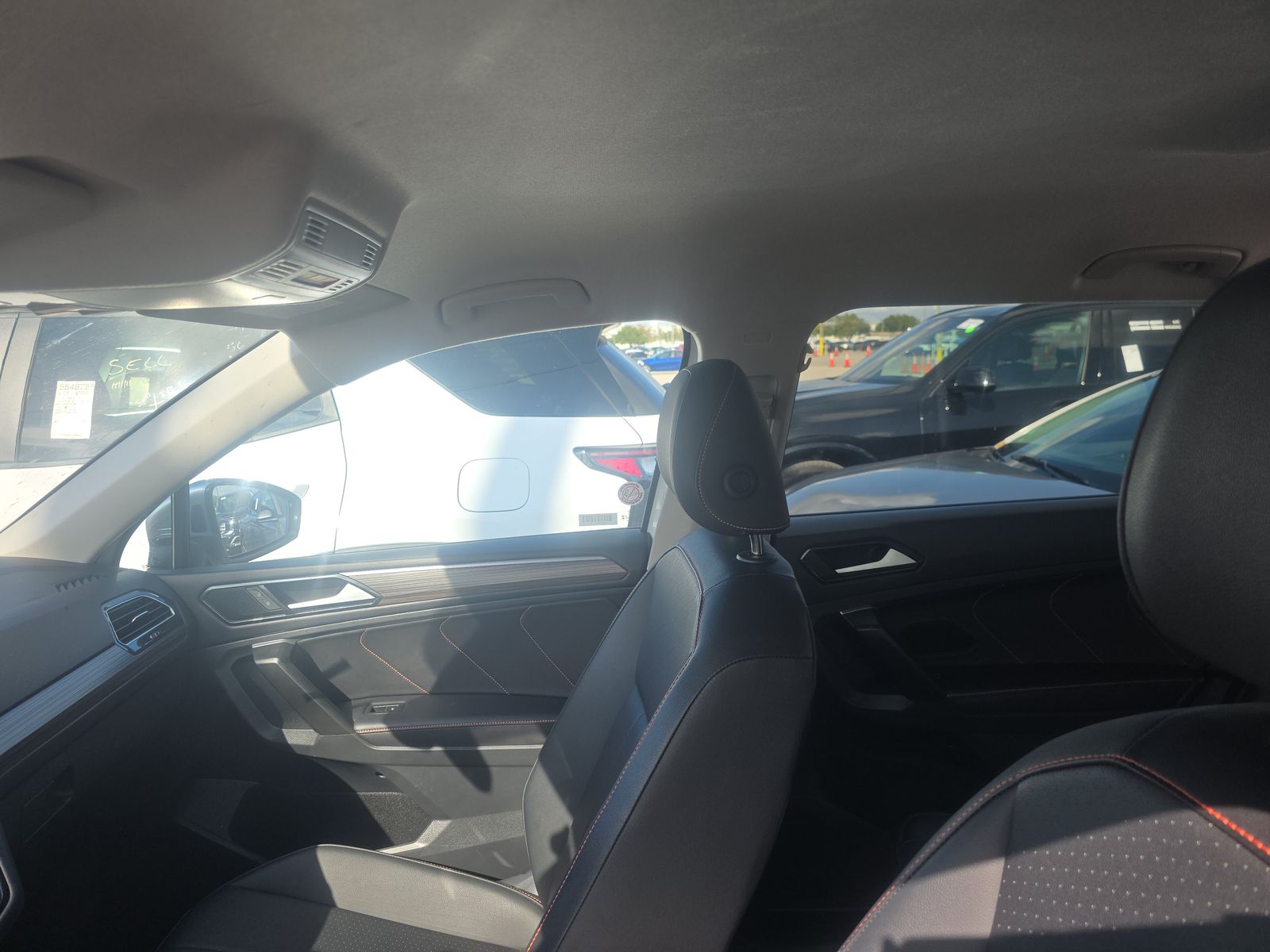 2024 Volkswagen Tiguan 2.0T Wolfsburg Edition FWD