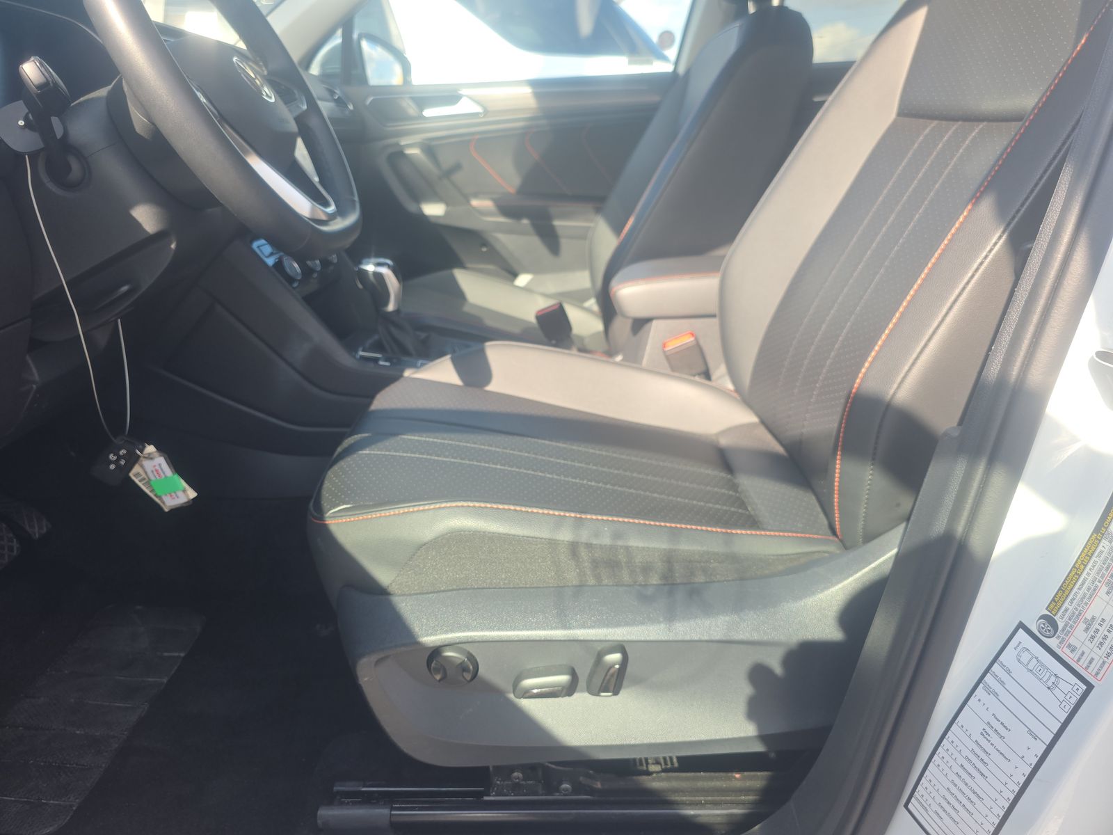 2024 Volkswagen Tiguan 2.0T Wolfsburg Edition FWD