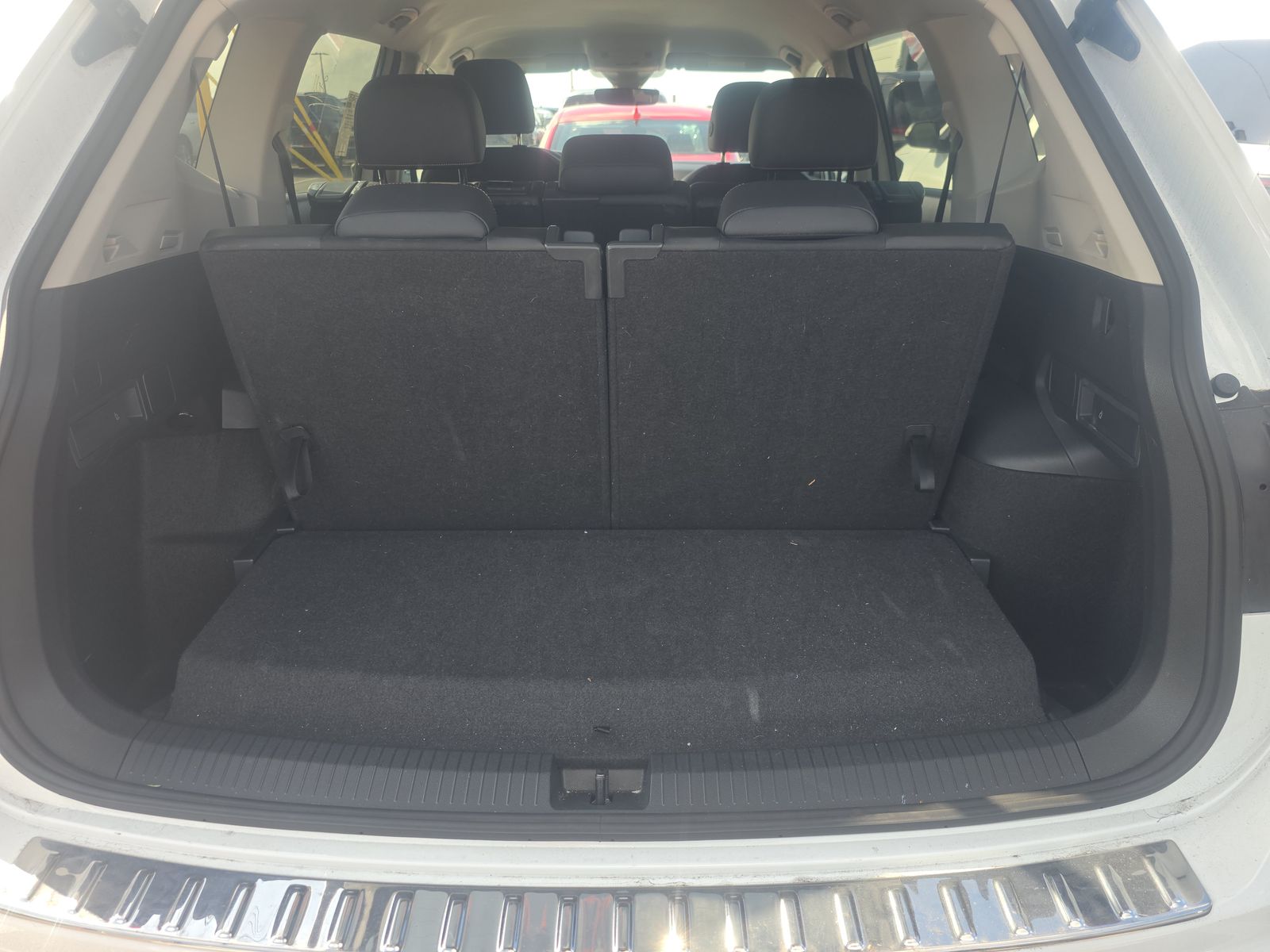 2024 Volkswagen Tiguan 2.0T Wolfsburg Edition FWD