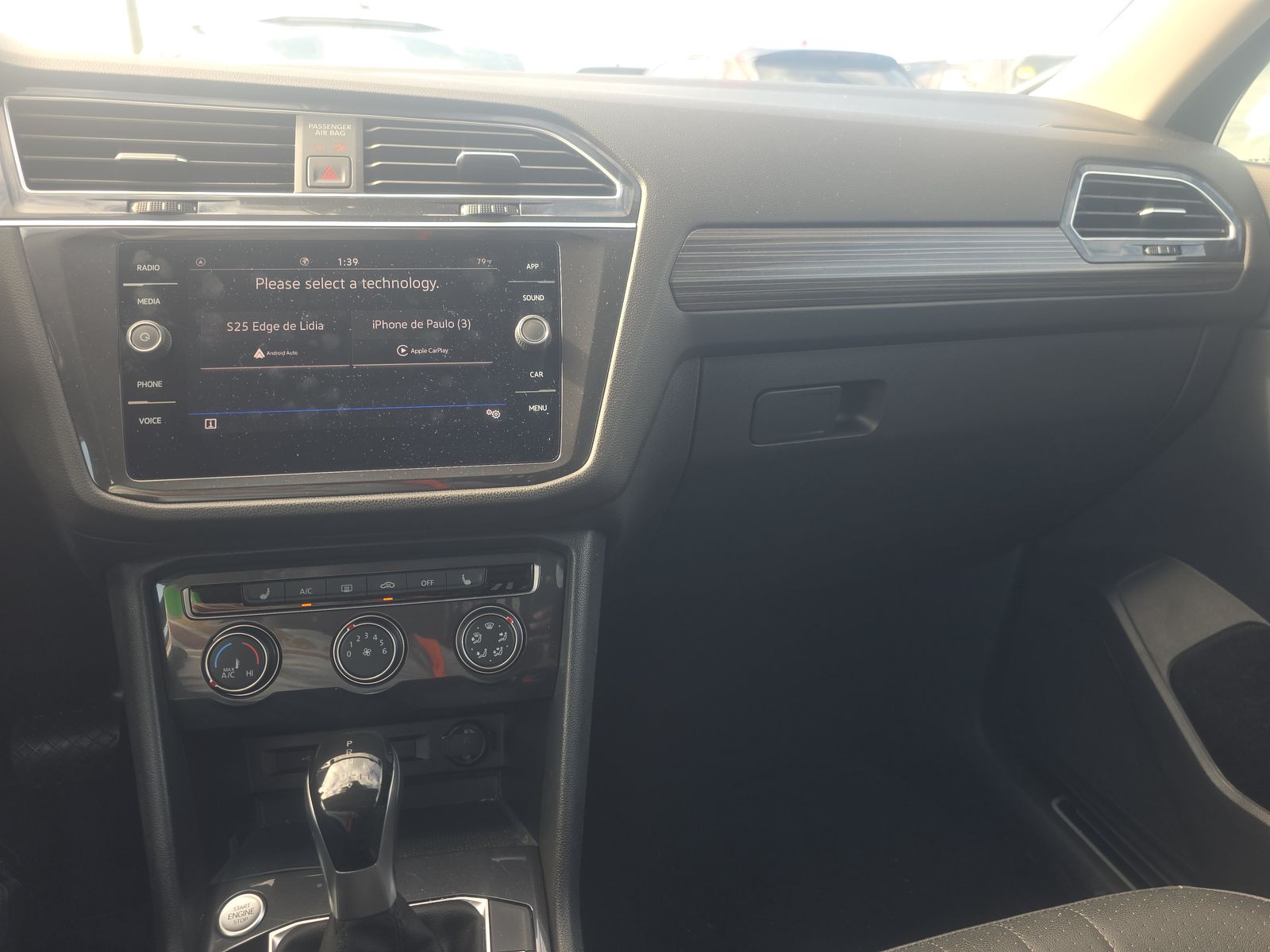 2024 Volkswagen Tiguan 2.0T Wolfsburg Edition FWD