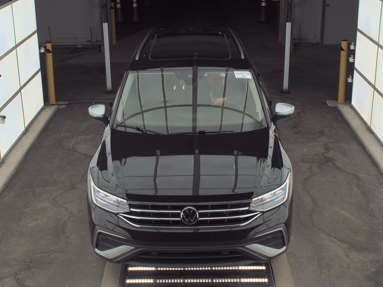 2024 Volkswagen Tiguan 2.0T Wolfsburg Edition FWD