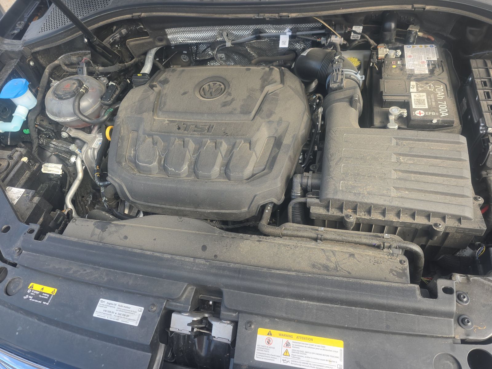 2024 Volkswagen Tiguan 2.0T Wolfsburg Edition FWD