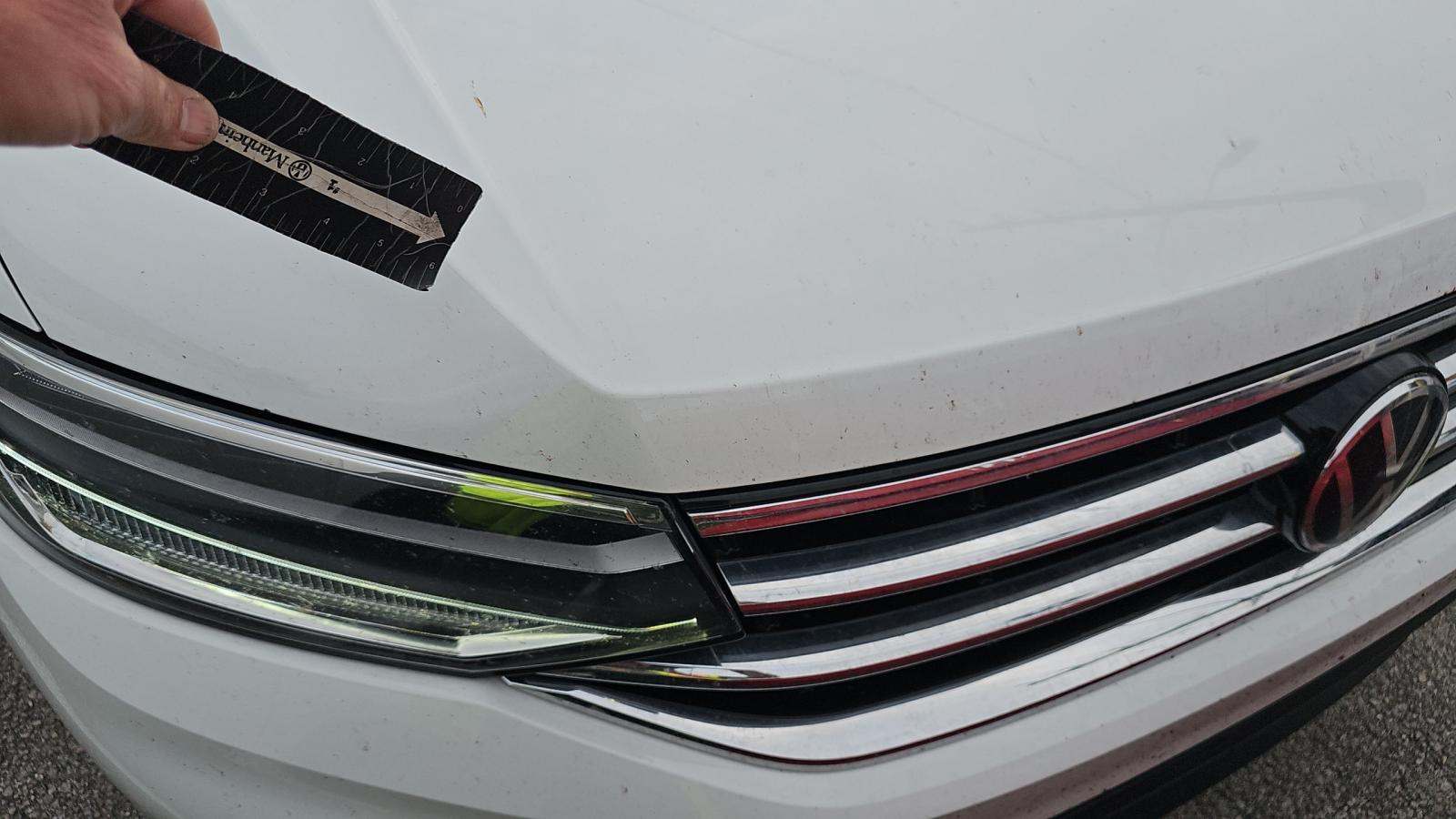 2024 Volkswagen Tiguan 2.0T Wolfsburg Edition FWD