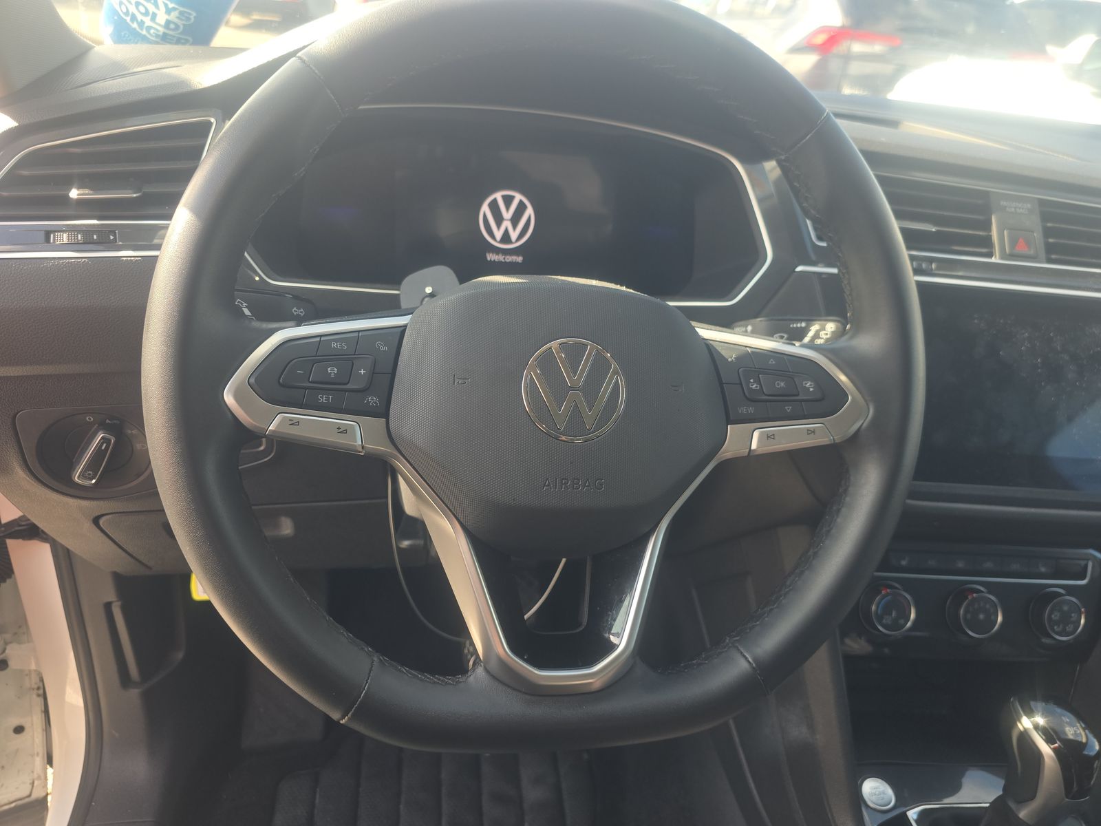 2024 Volkswagen Tiguan 2.0T Wolfsburg Edition FWD