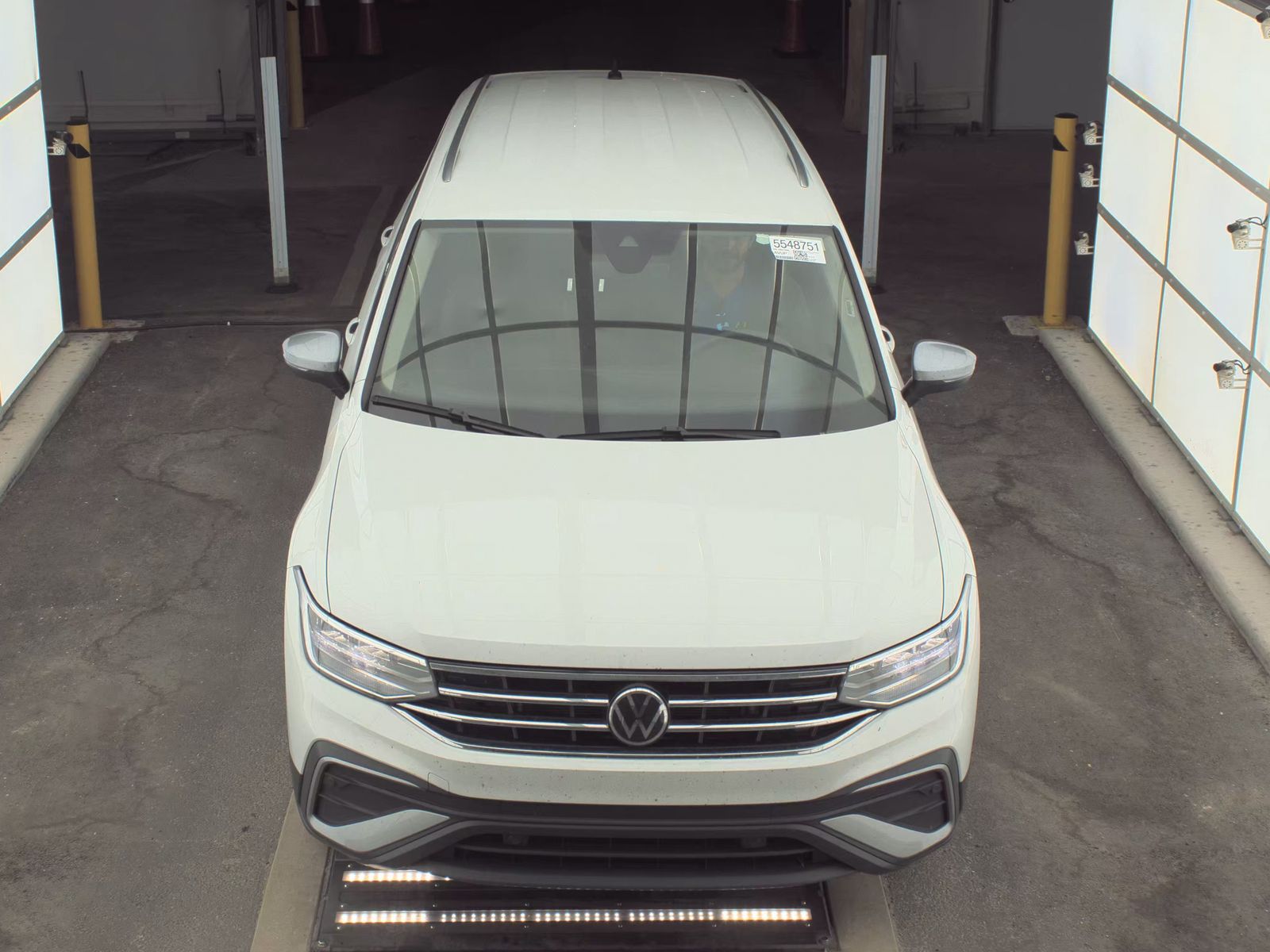 2024 Volkswagen Tiguan 2.0T Wolfsburg Edition FWD