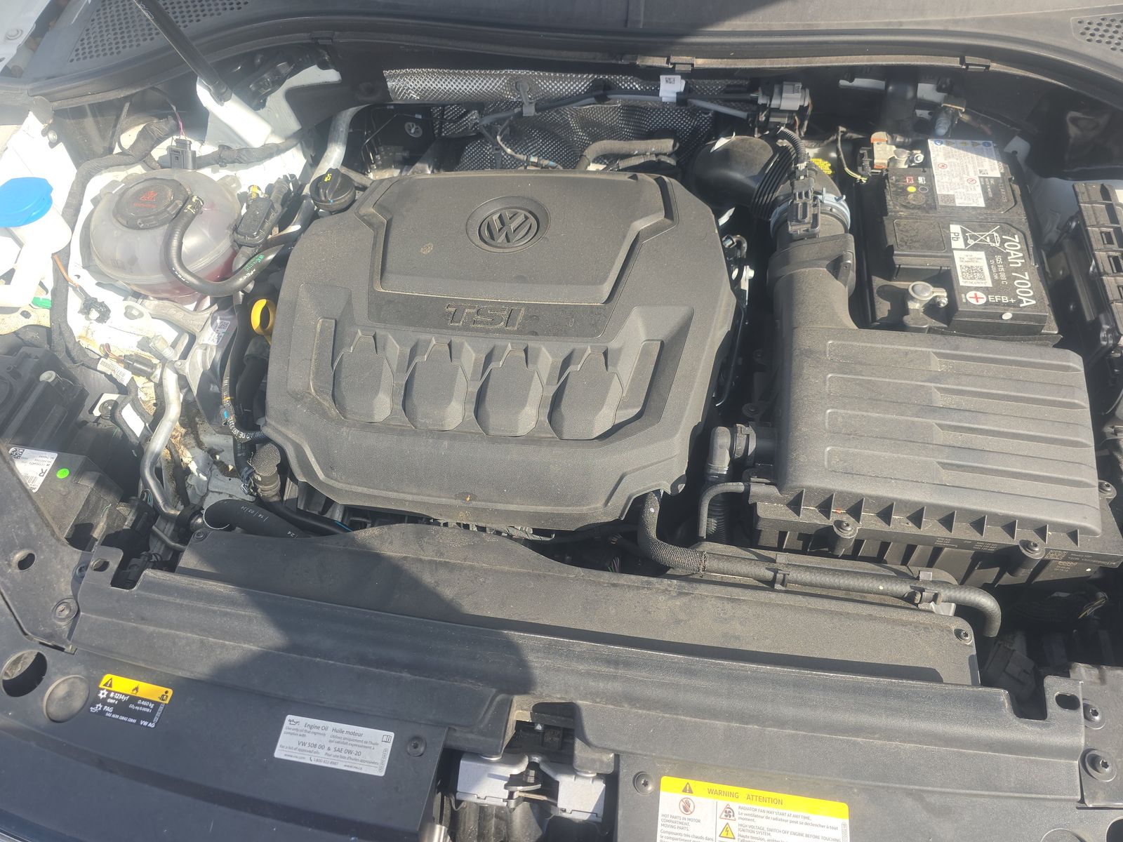 2024 Volkswagen Tiguan 2.0T Wolfsburg Edition FWD