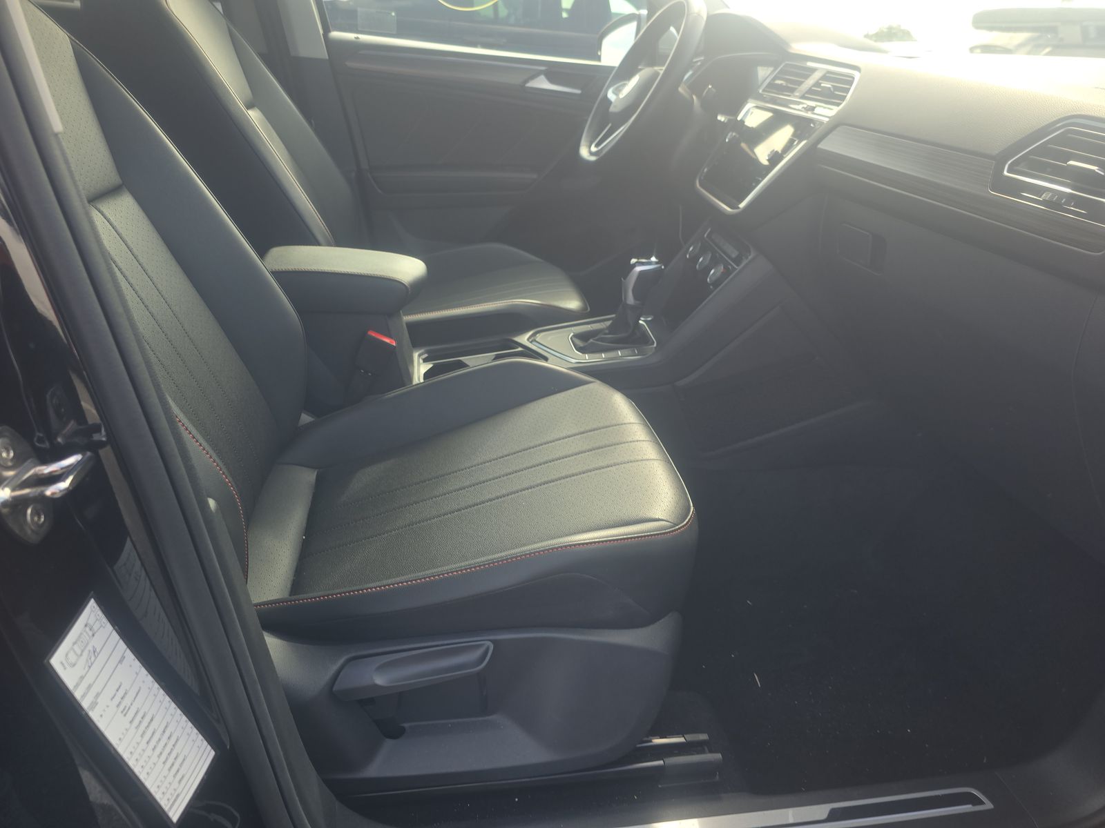 2024 Volkswagen Tiguan 2.0T Wolfsburg Edition FWD