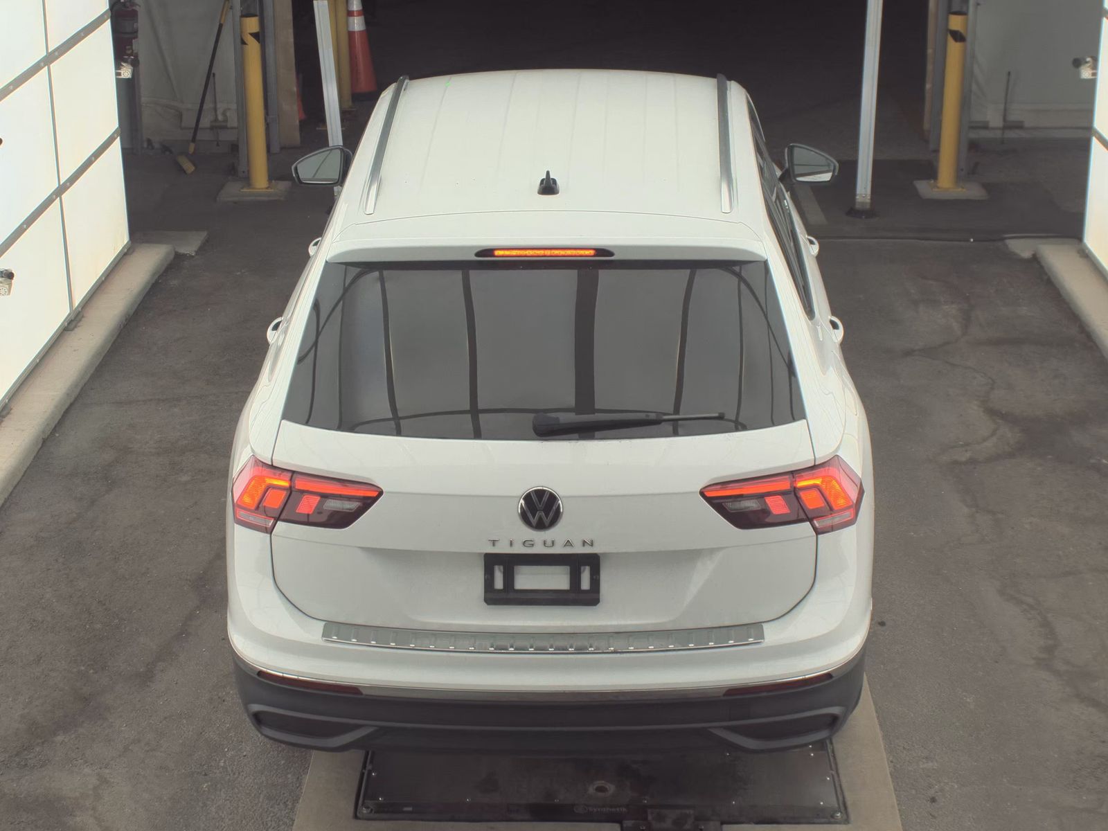 2024 Volkswagen Tiguan 2.0T Wolfsburg Edition FWD