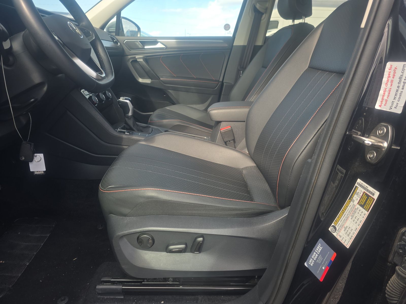 2024 Volkswagen Tiguan 2.0T Wolfsburg Edition FWD