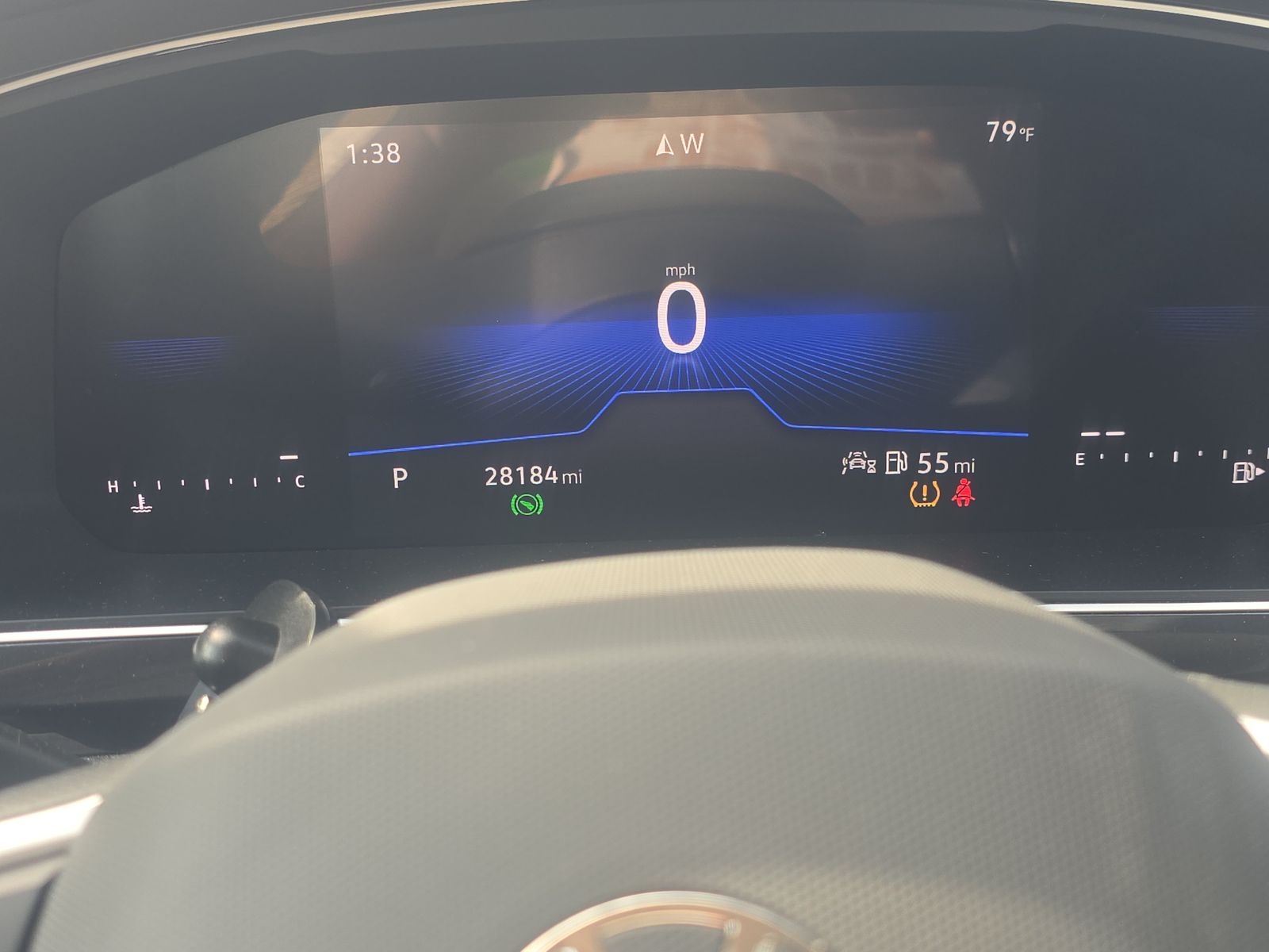 2024 Volkswagen Tiguan 2.0T Wolfsburg Edition FWD