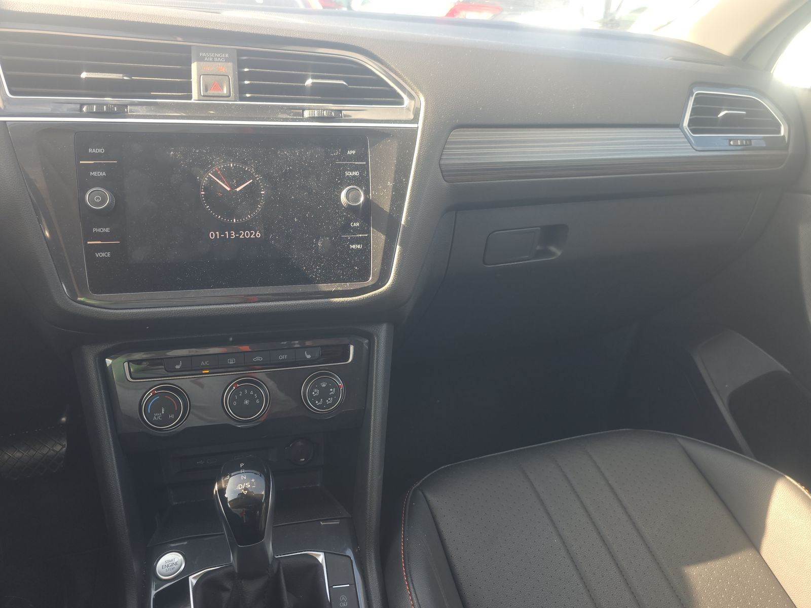 2024 Volkswagen Tiguan 2.0T Wolfsburg Edition FWD