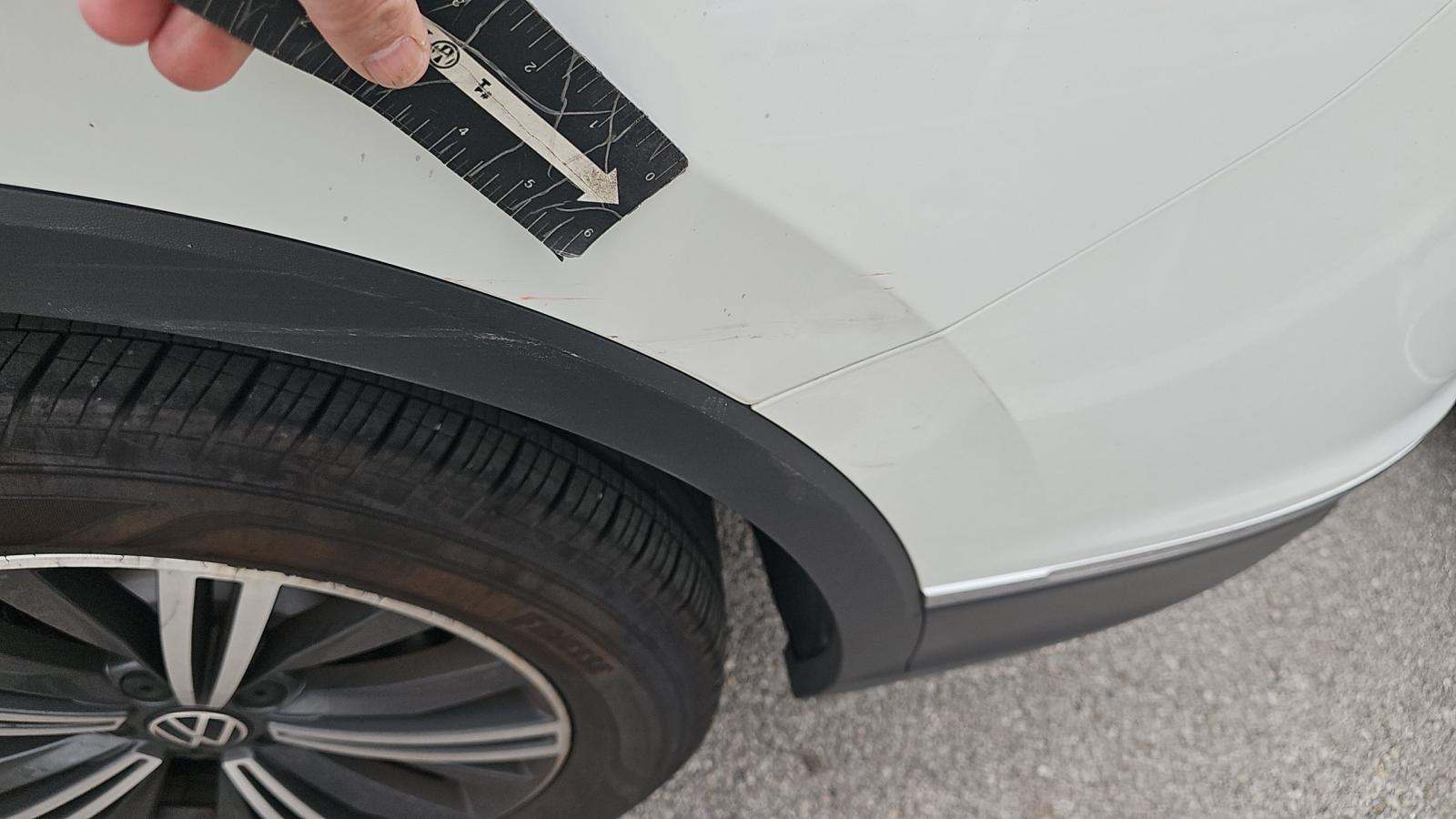 2024 Volkswagen Tiguan 2.0T Wolfsburg Edition FWD