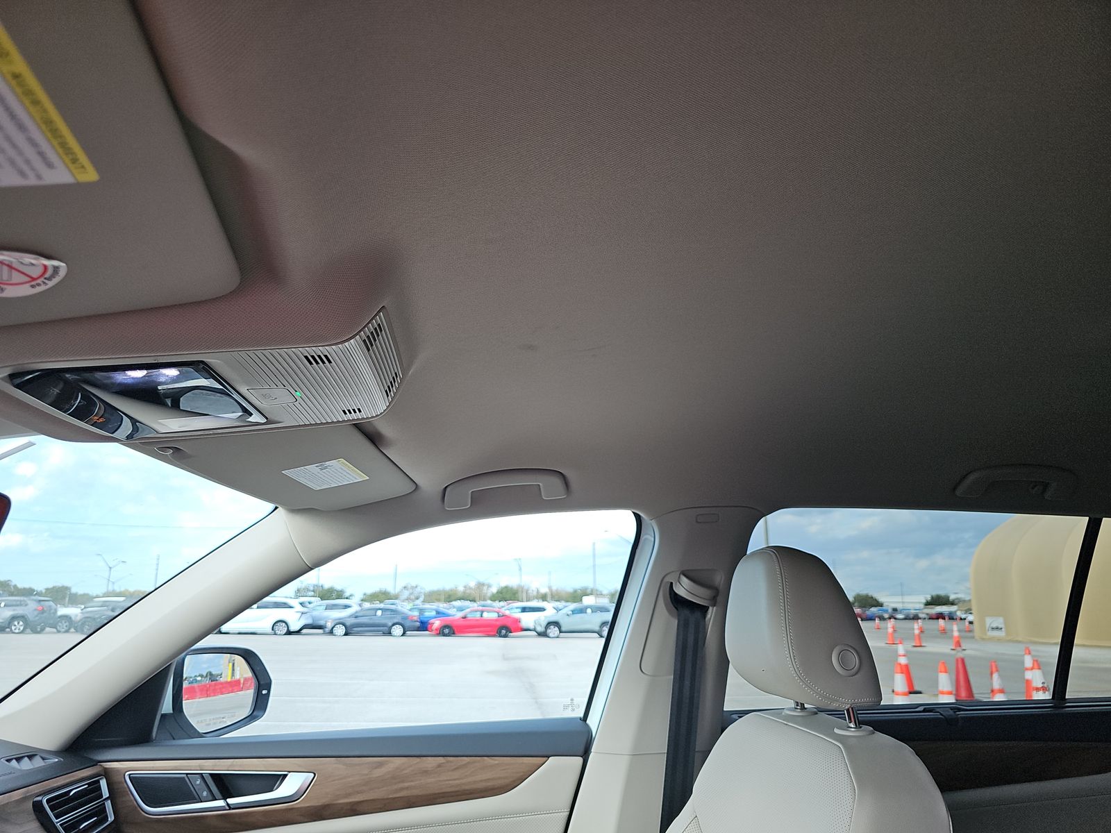 2025 Volkswagen Atlas 2.0T SE AWD