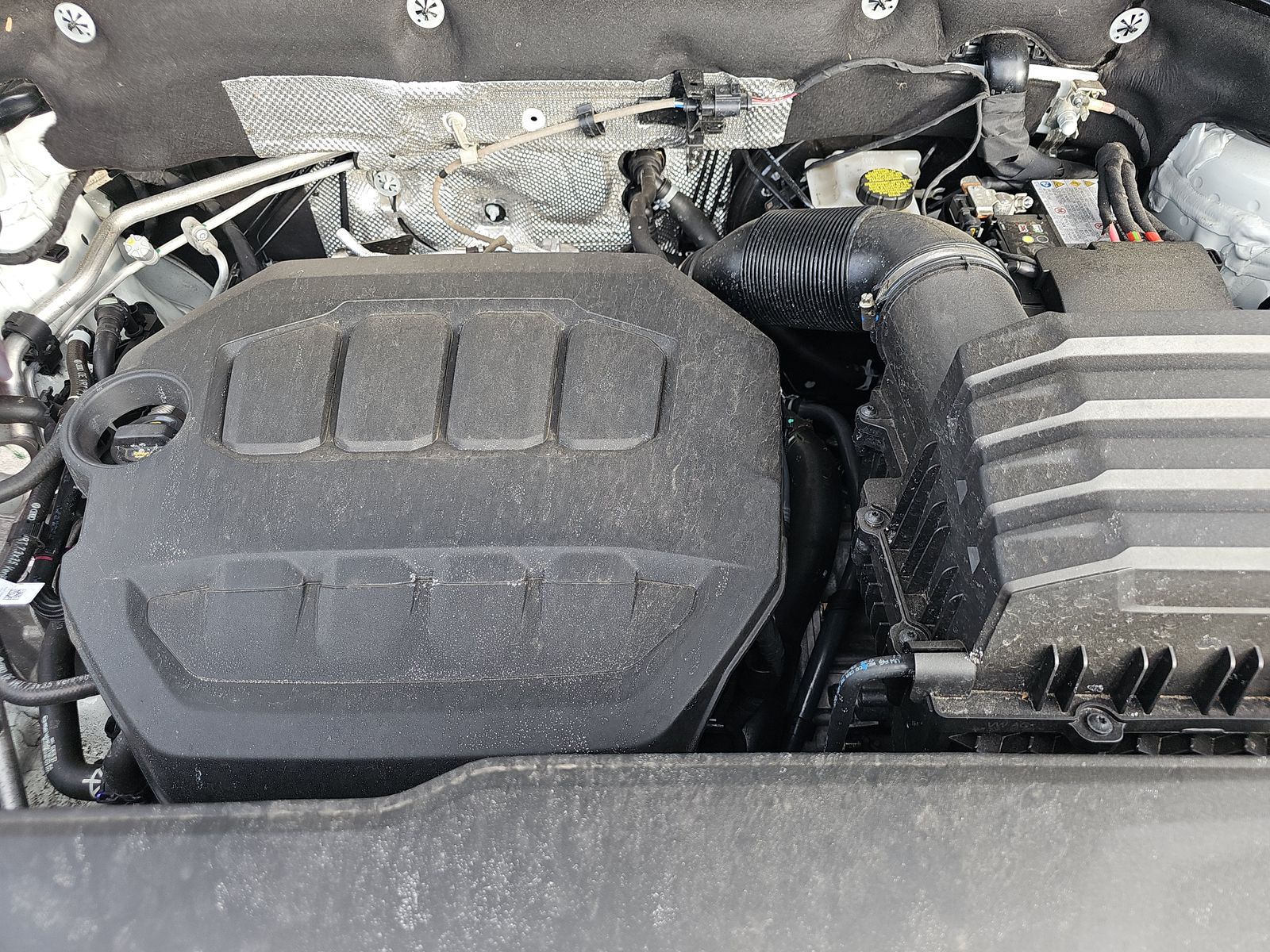 2025 Volkswagen Atlas 2.0T SE AWD