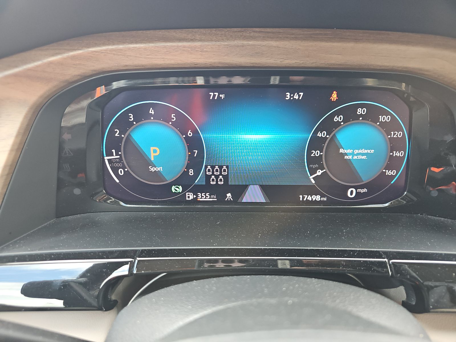 2025 Volkswagen Atlas 2.0T SE AWD