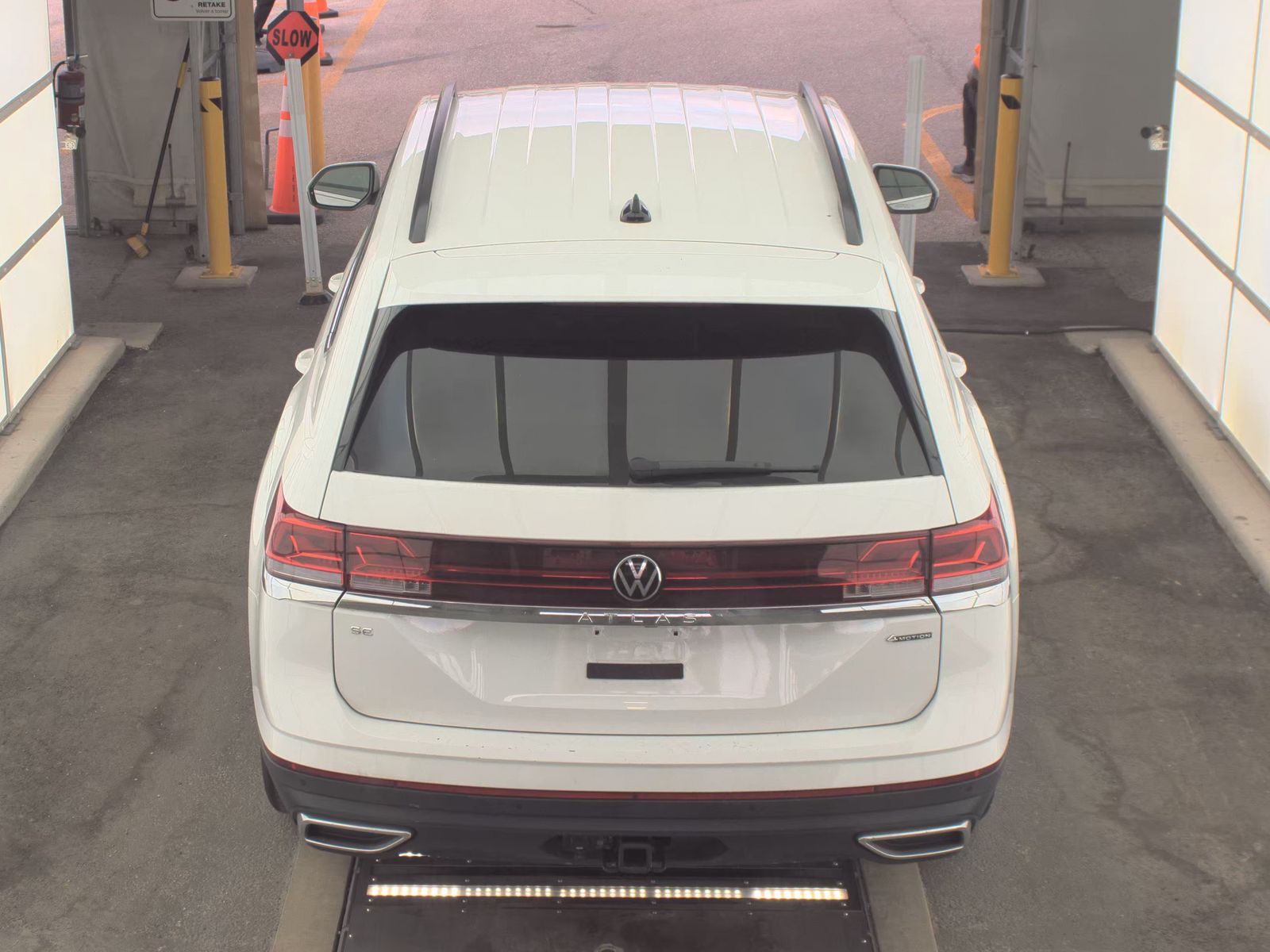 2025 Volkswagen Atlas 2.0T SE AWD