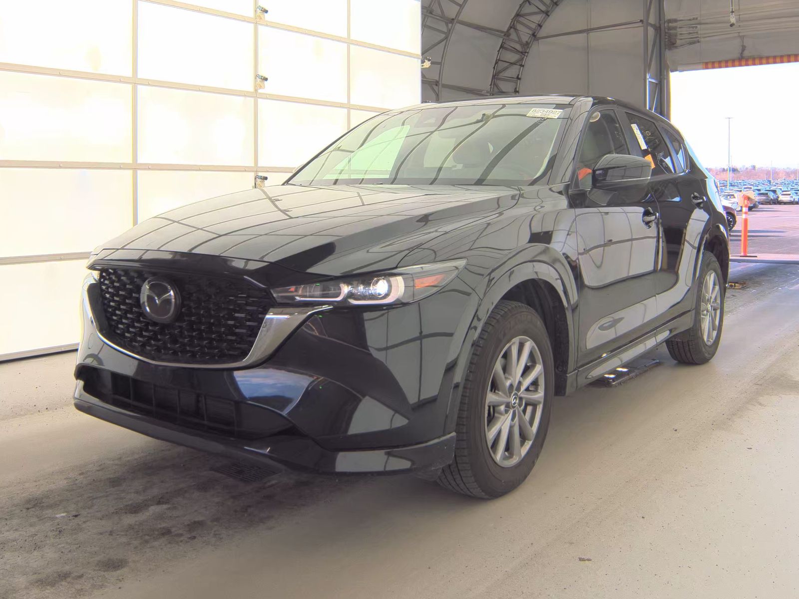 2025 MAZDA CX-5 2.5 S Preferred Package AWD