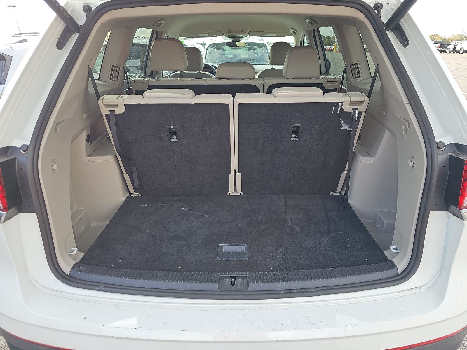 2025 Volkswagen Atlas 2.0T SE AWD