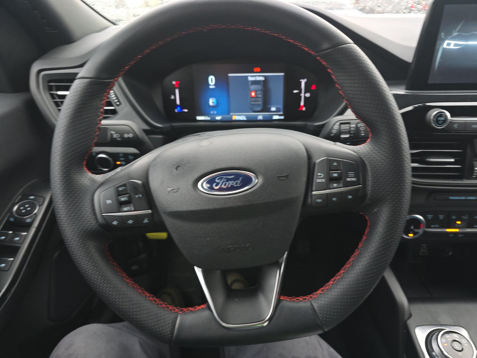 2025 Ford Escape ST-Line FWD