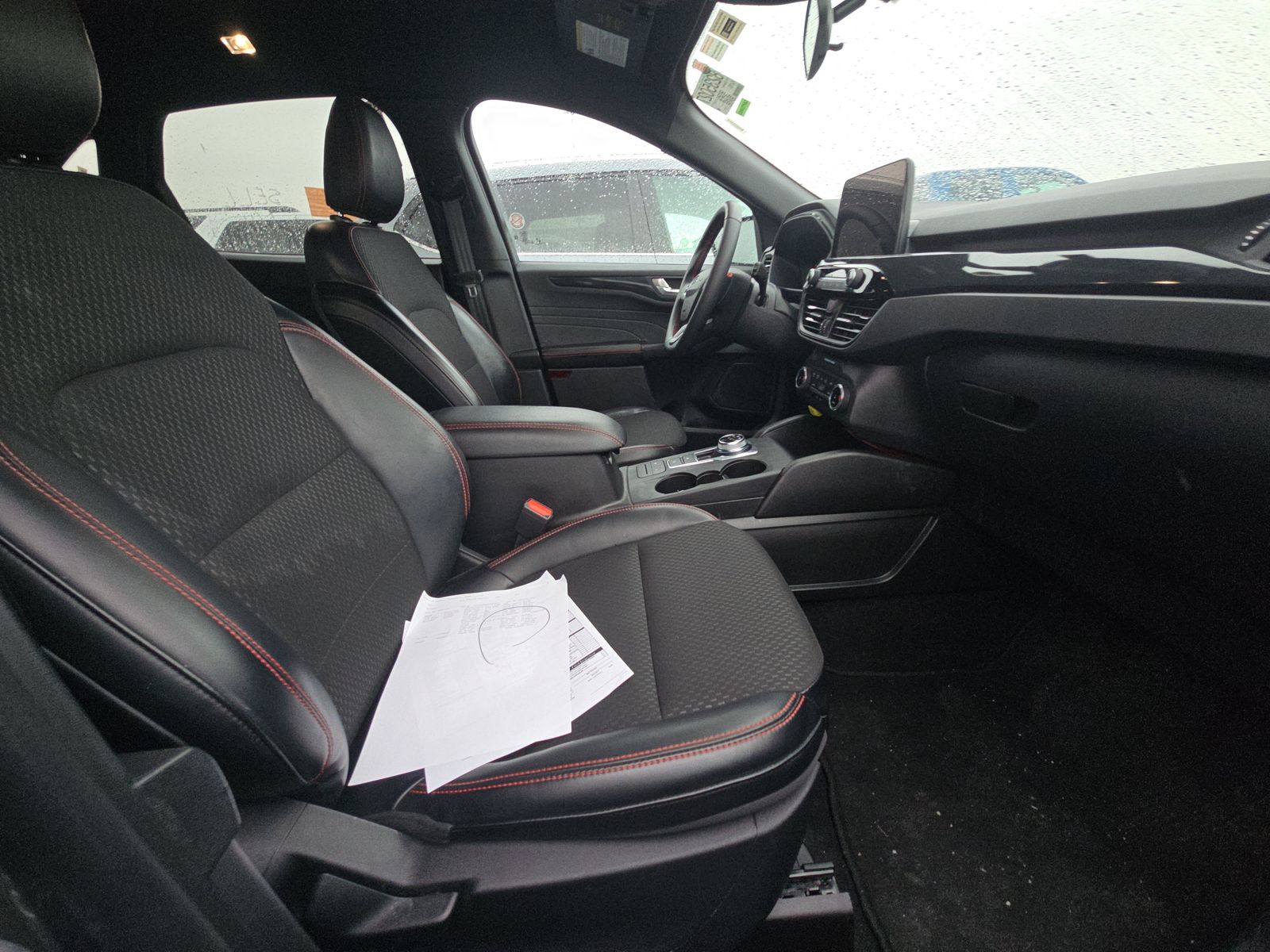 2025 Ford Escape ST-Line FWD