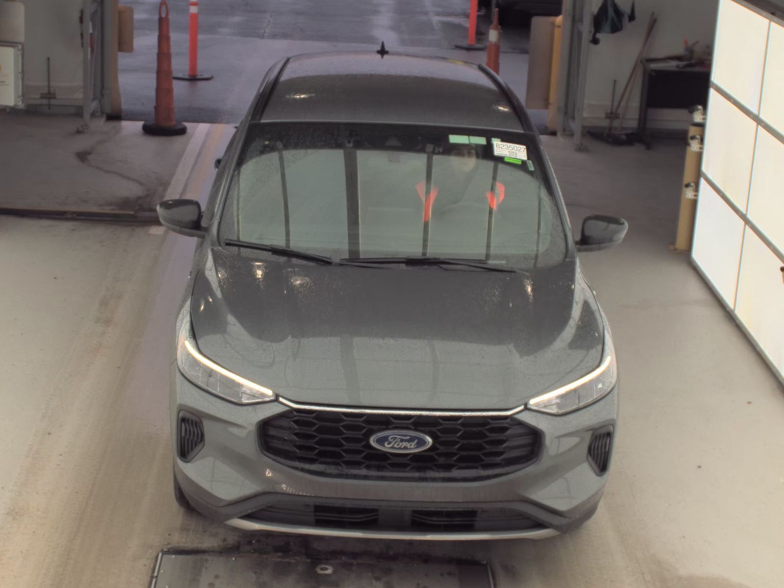 2025 Ford Escape ST-Line FWD
