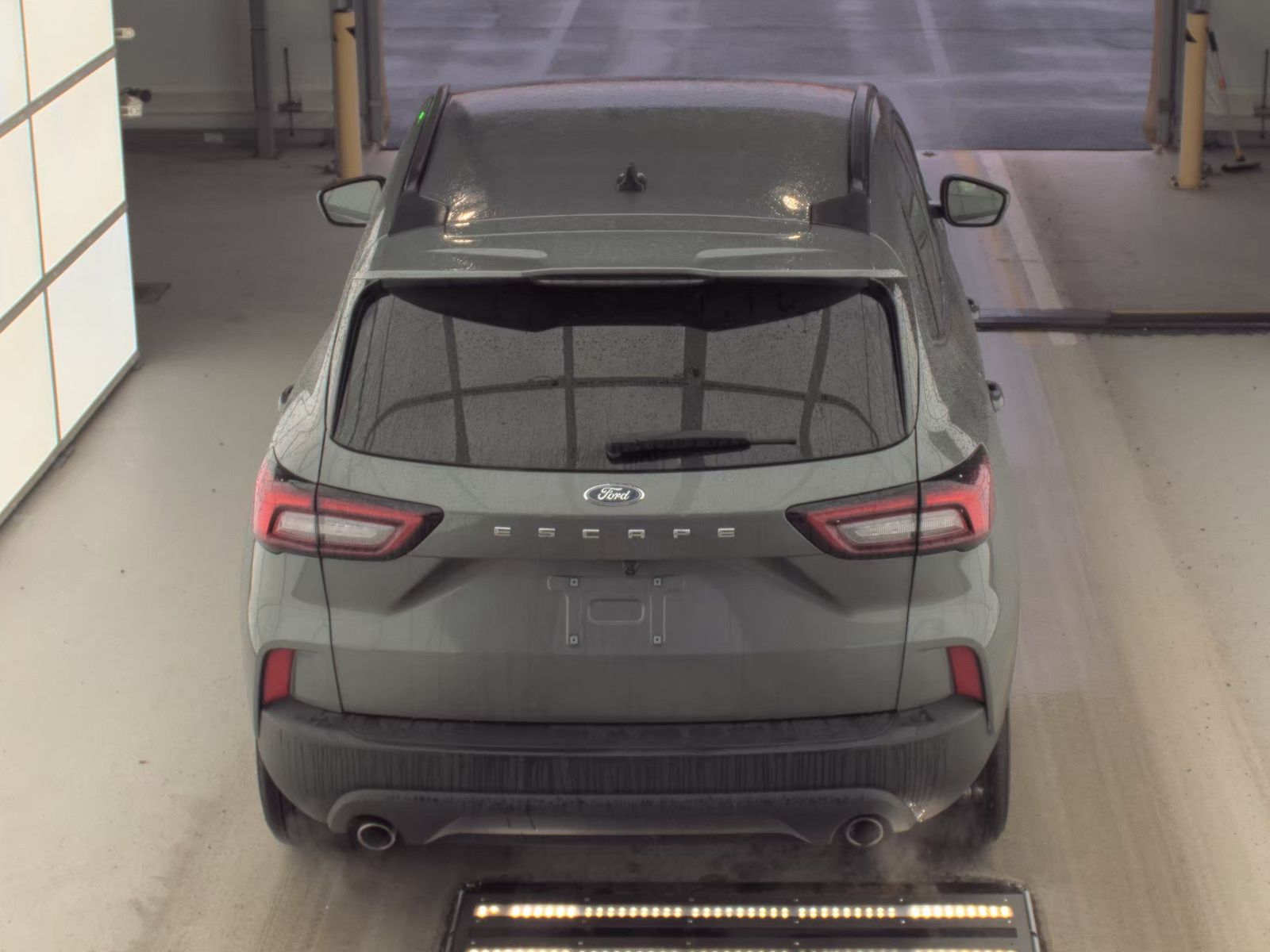 2025 Ford Escape ST-Line FWD