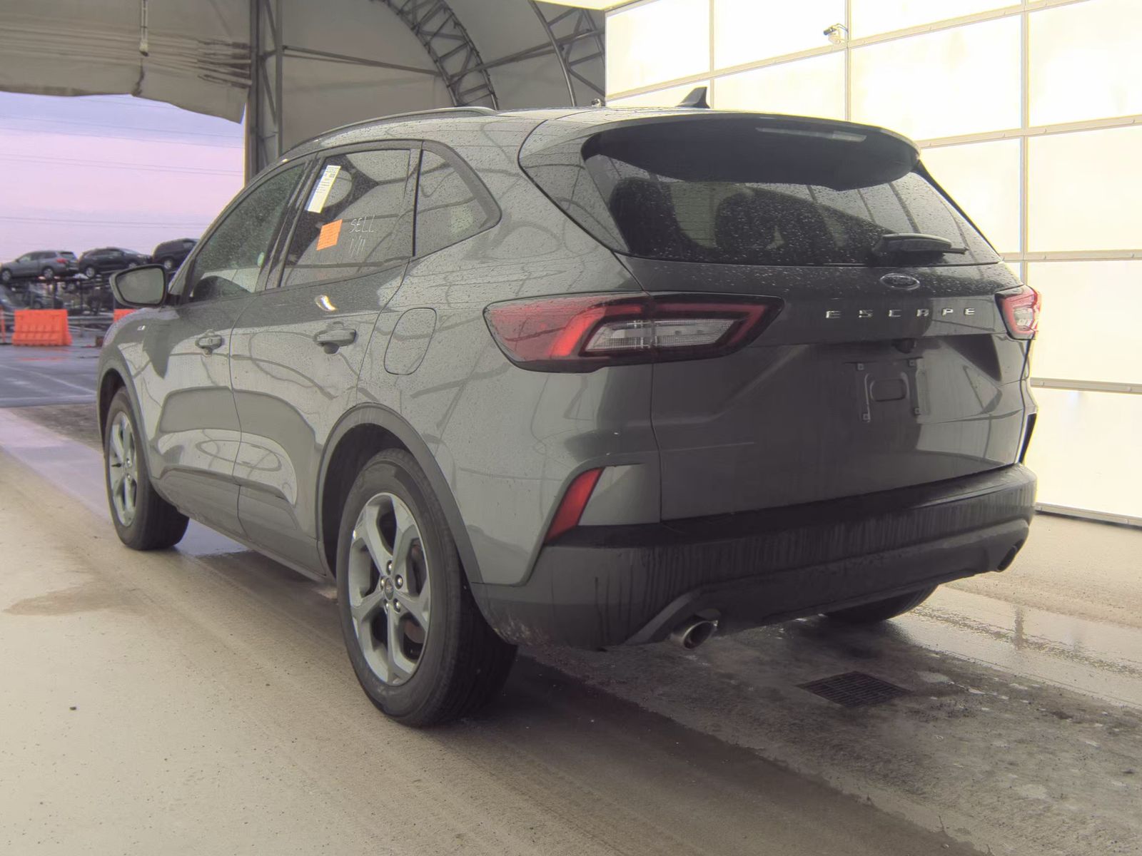 2025 Ford Escape ST-Line FWD