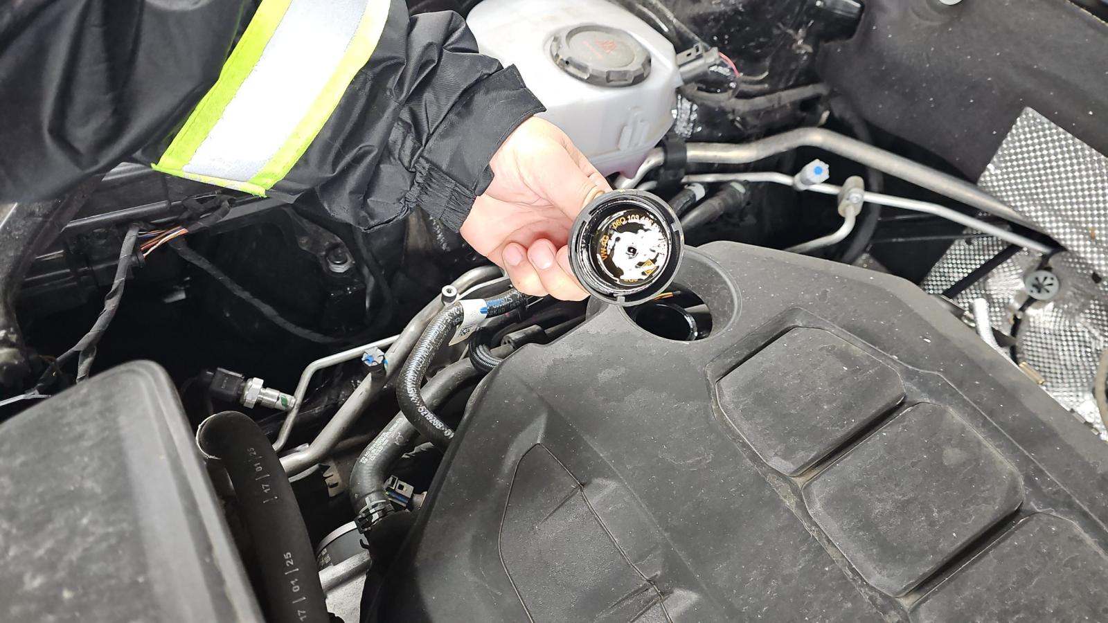 2025 Volkswagen Atlas 2.0T SE AWD