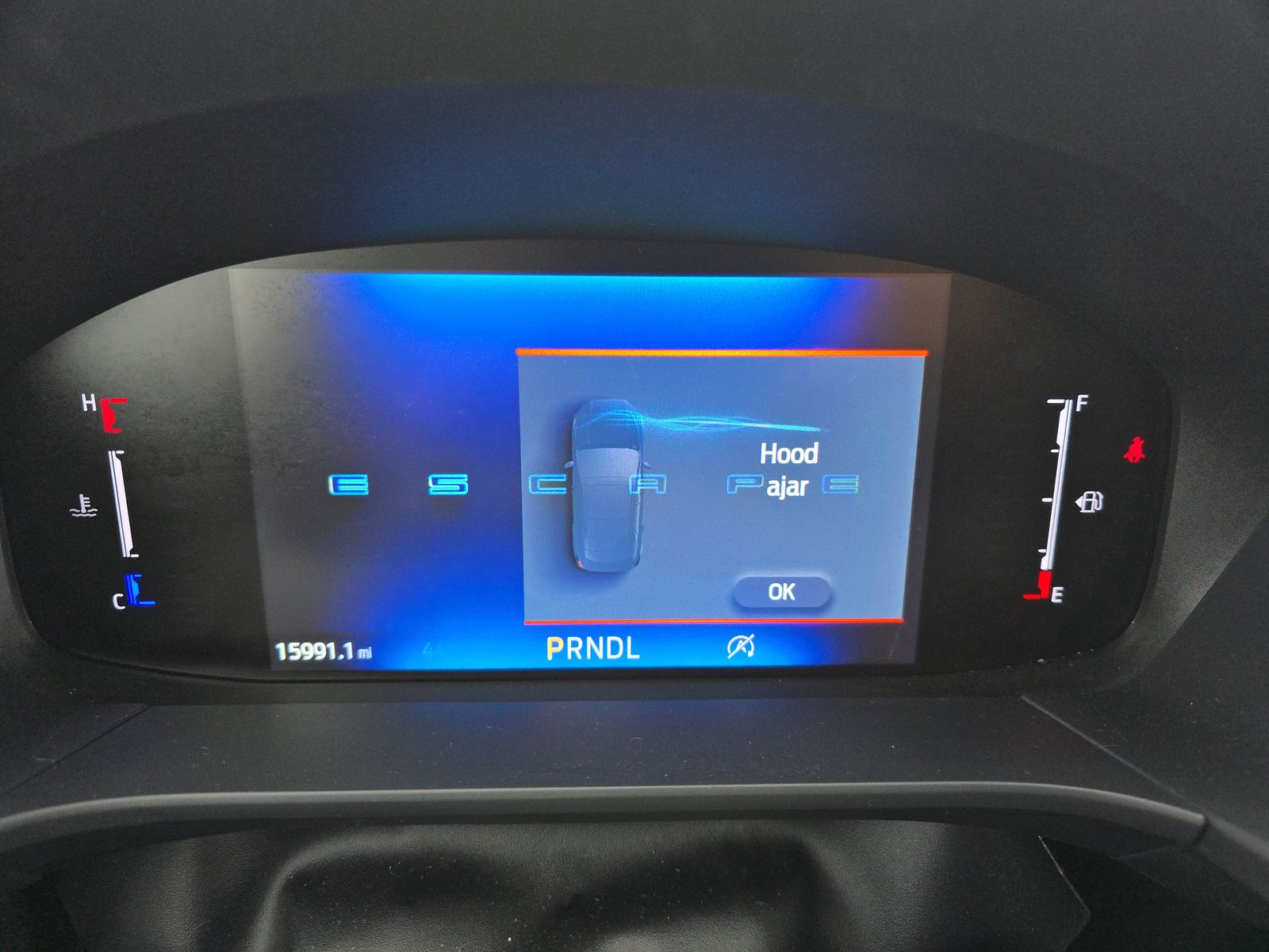 2025 Ford Escape ST-Line FWD